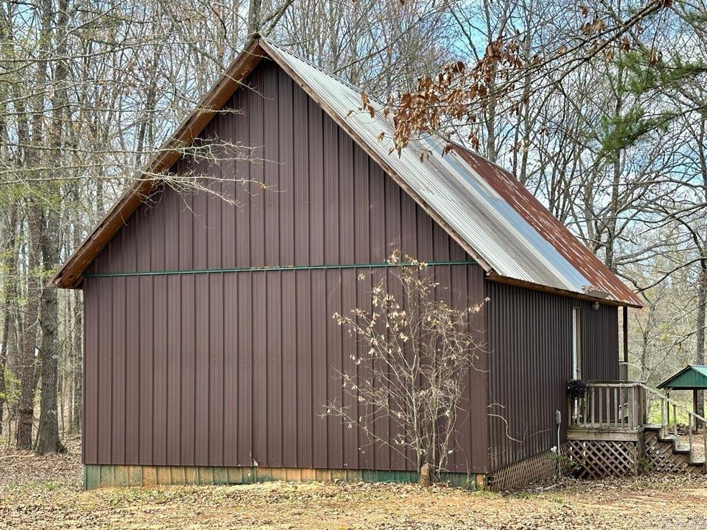 Metes & Bounds - Residential