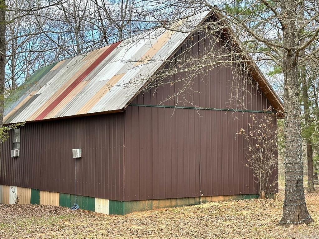 Metes & Bounds - Residential