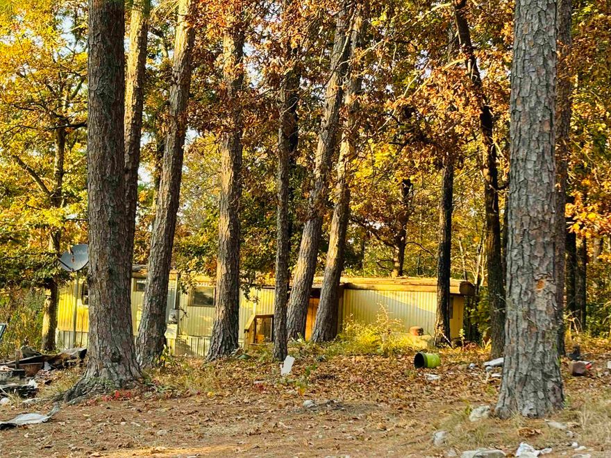 Near Mountain View and beautiful White River! This mostly wooded property contains 2.20 acres MOL in beautiful Mountain View where you can enjoy music, shopping, and eateries. The world renown White River with world class Trout fishing and Ozark National Forest are also just a few minutes away. This property comes with 2 mobiles, one that was previously a rental.  Both are in need of renovations, updates, and repairs to be livable. There are 2 septic tanks, public water, and power. As is, these are fixer uppers, or the property is a good place to park a RV when vacationing in the Ozarks, to build a weekender cabin or VRBO, or even a new home . Call today for more information or to set up a time to view.