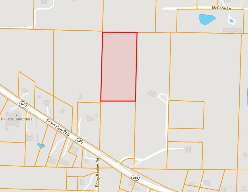 Metes & Bounds - Land