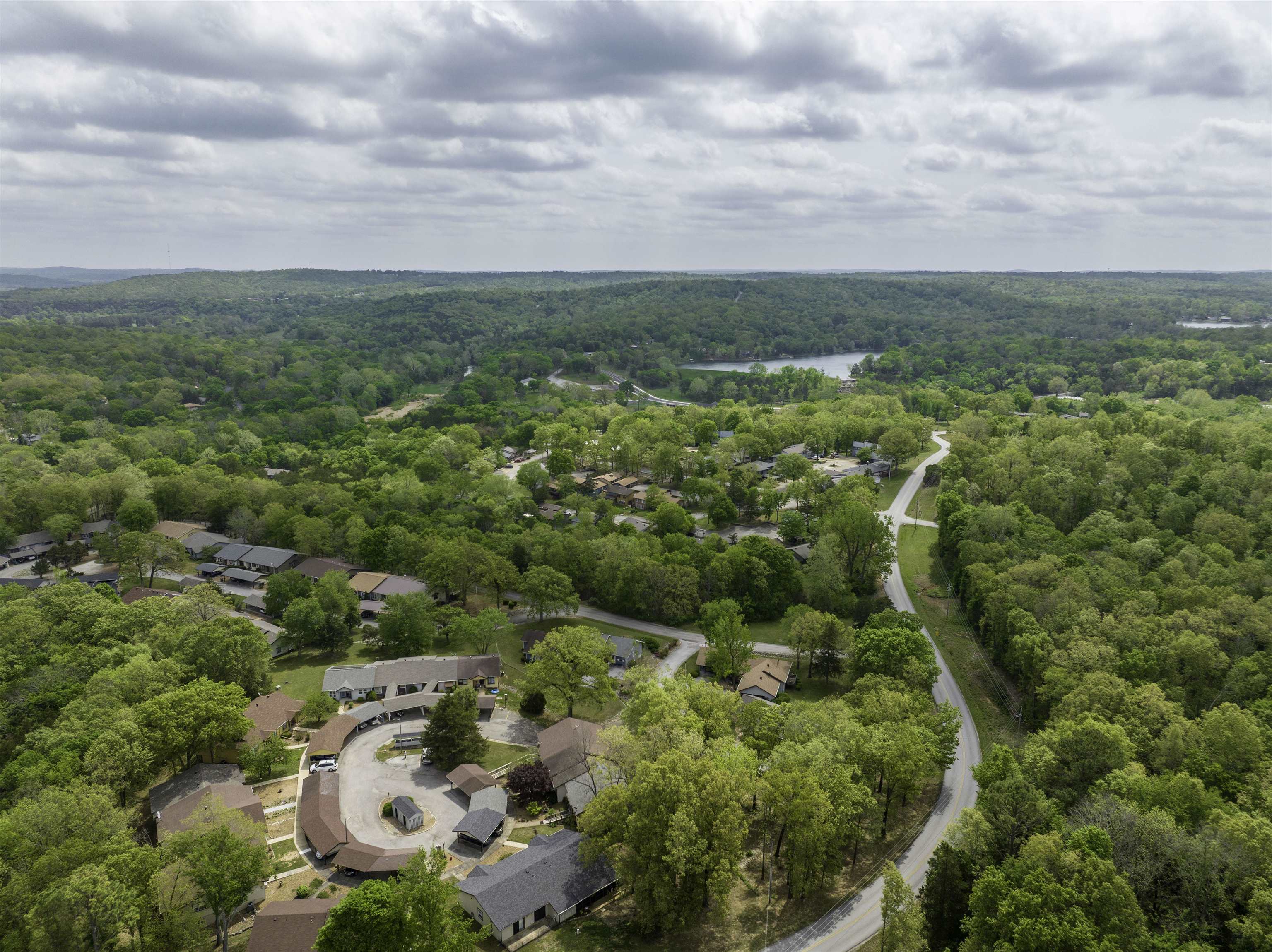 CHEROKEE COURTS - Residential