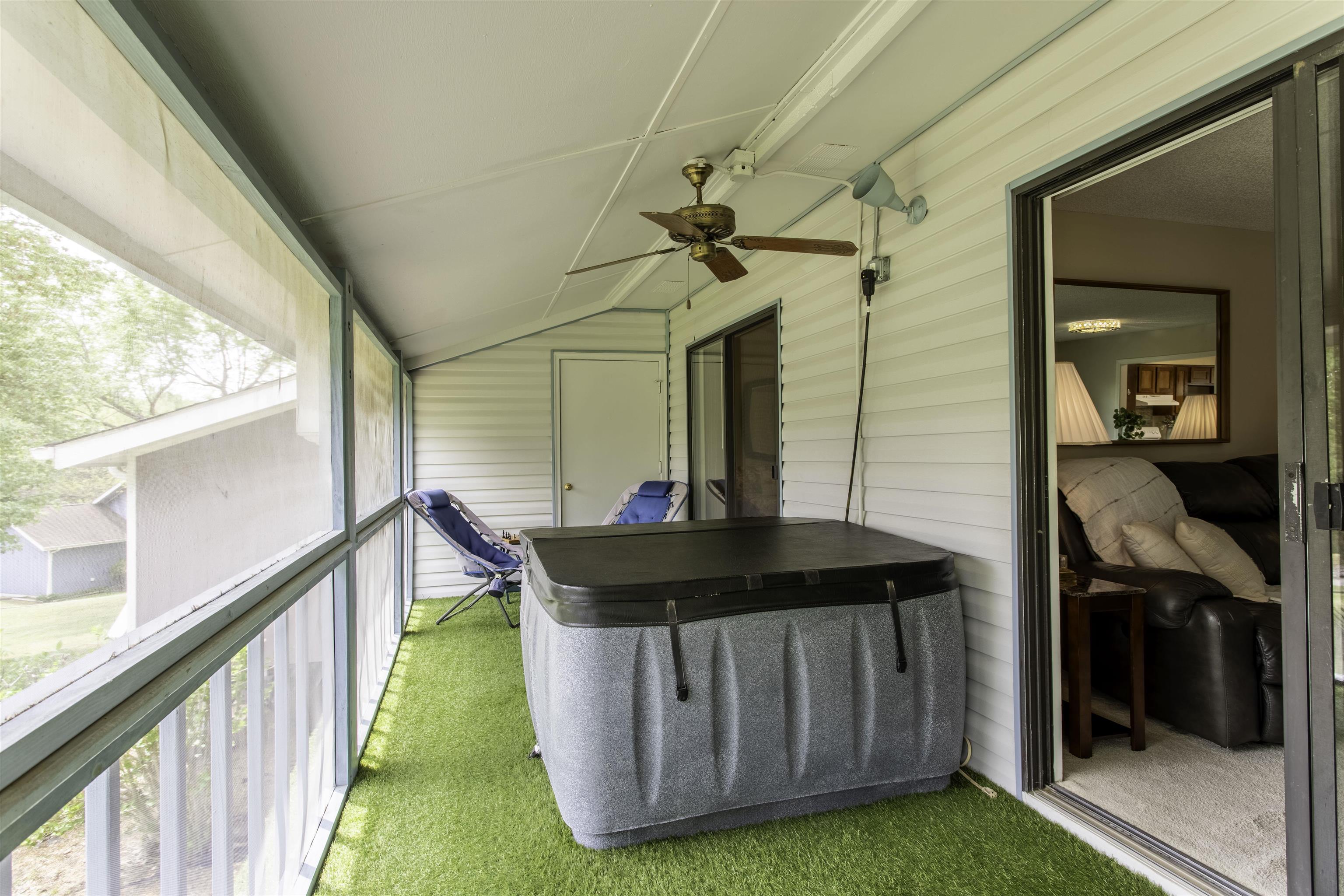 CHEROKEE COURTS - Residential