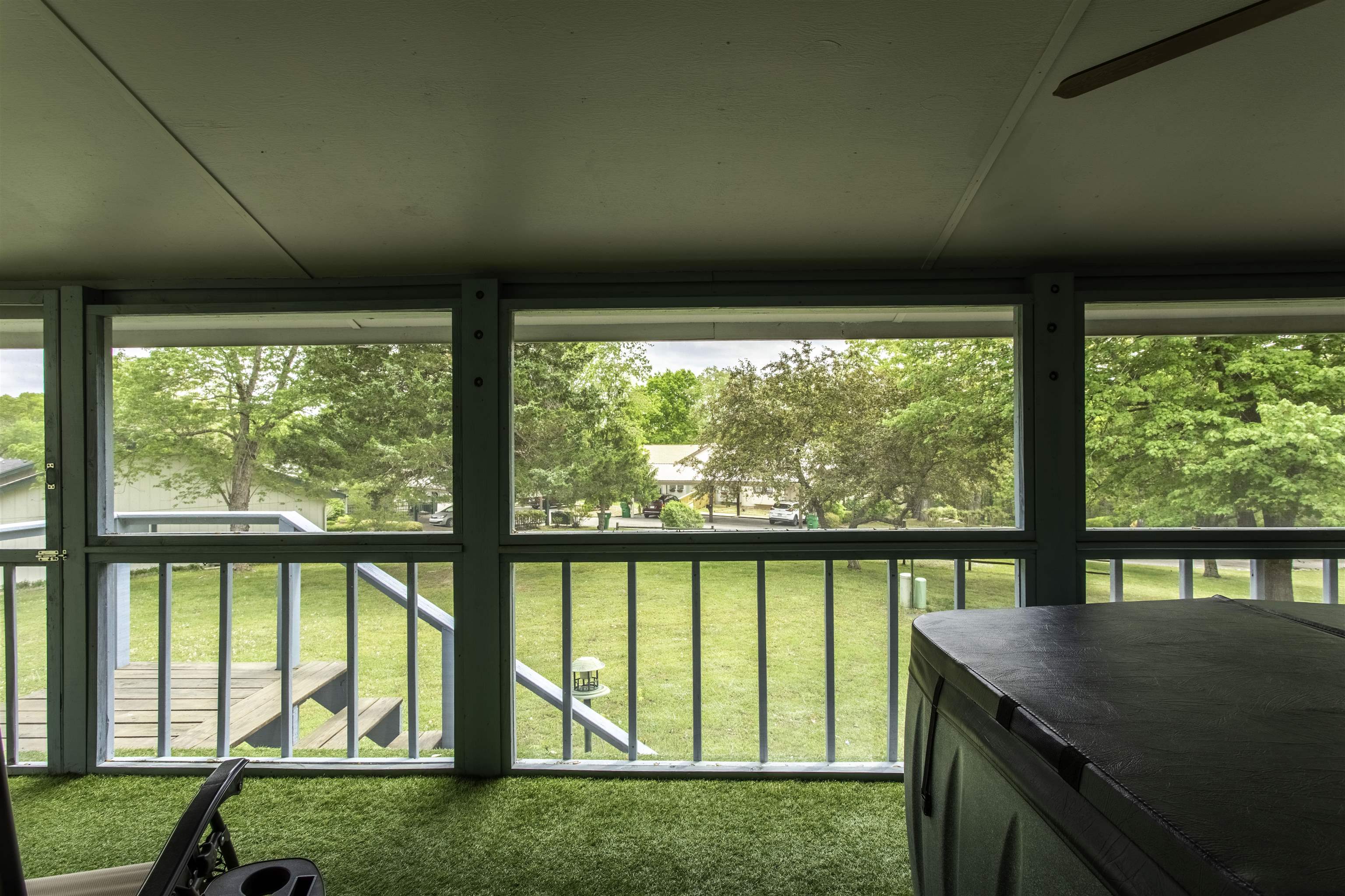 CHEROKEE COURTS - Residential