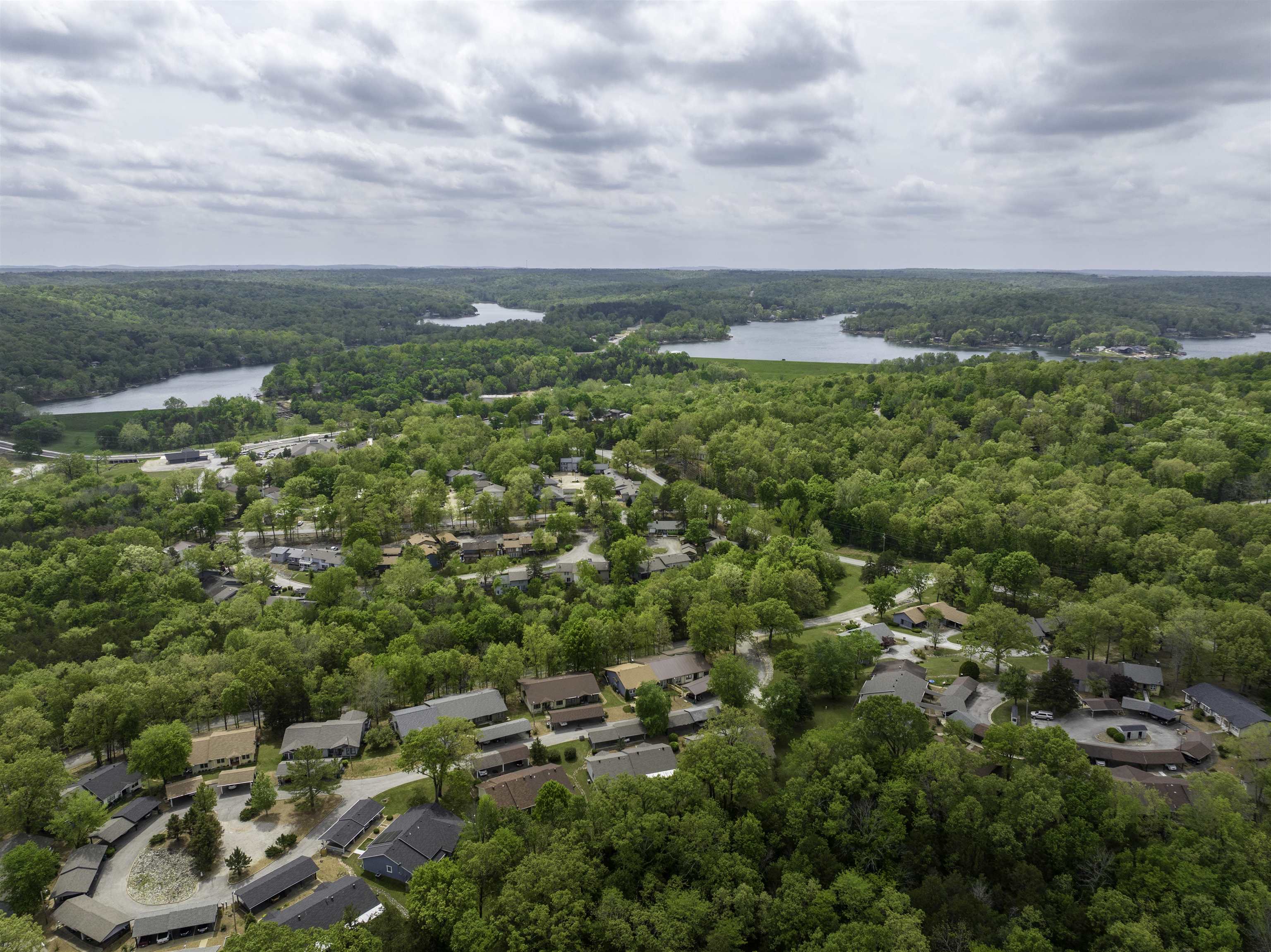 CHEROKEE COURTS - Residential