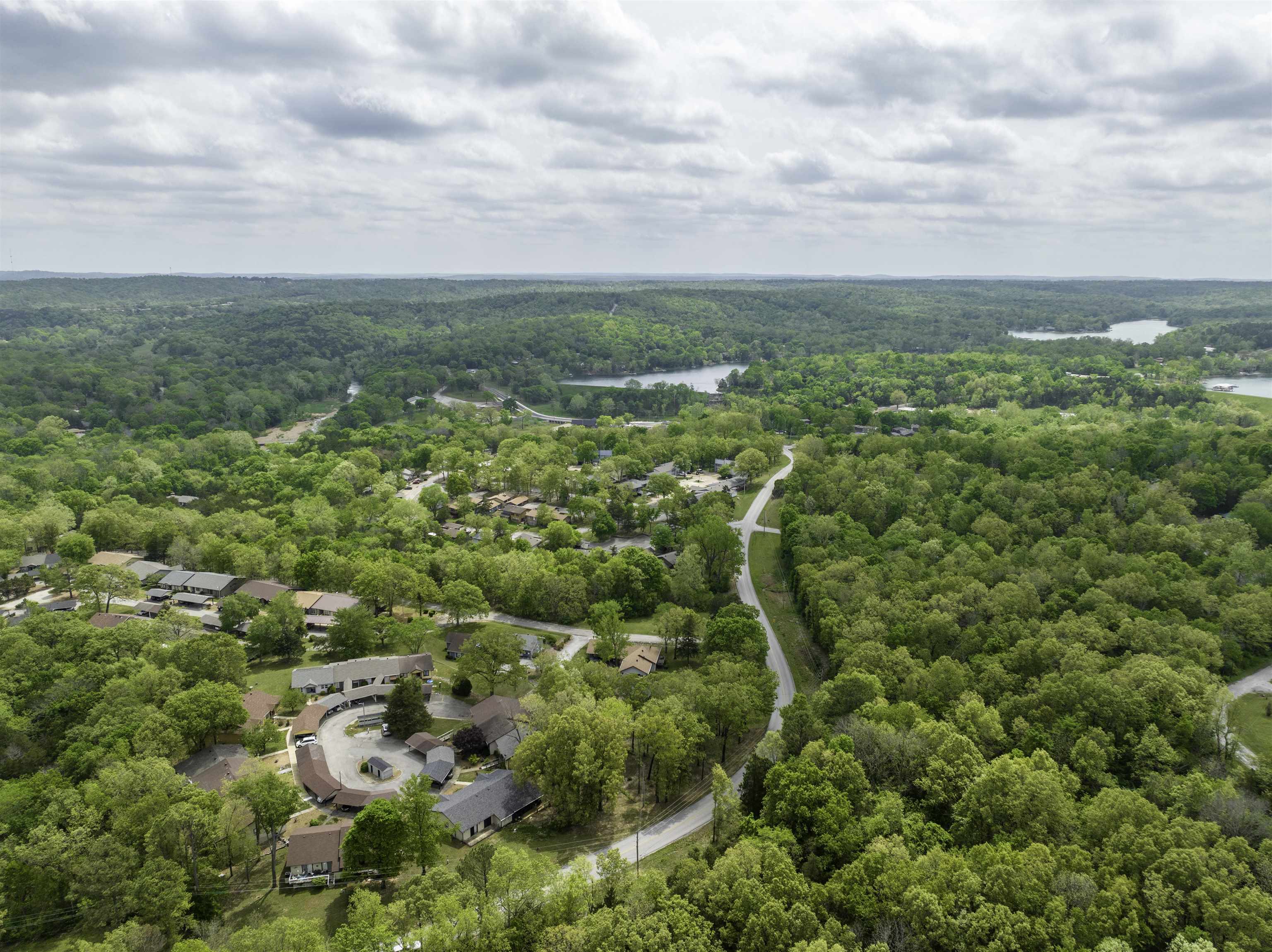 CHEROKEE COURTS - Residential