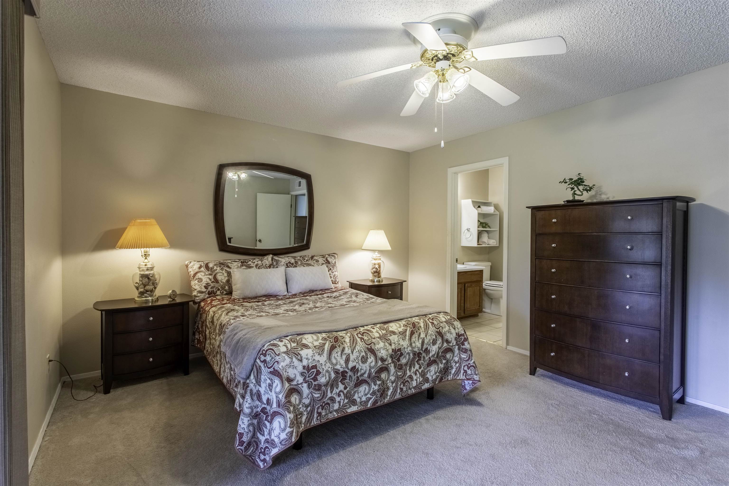 CHEROKEE COURTS - Residential