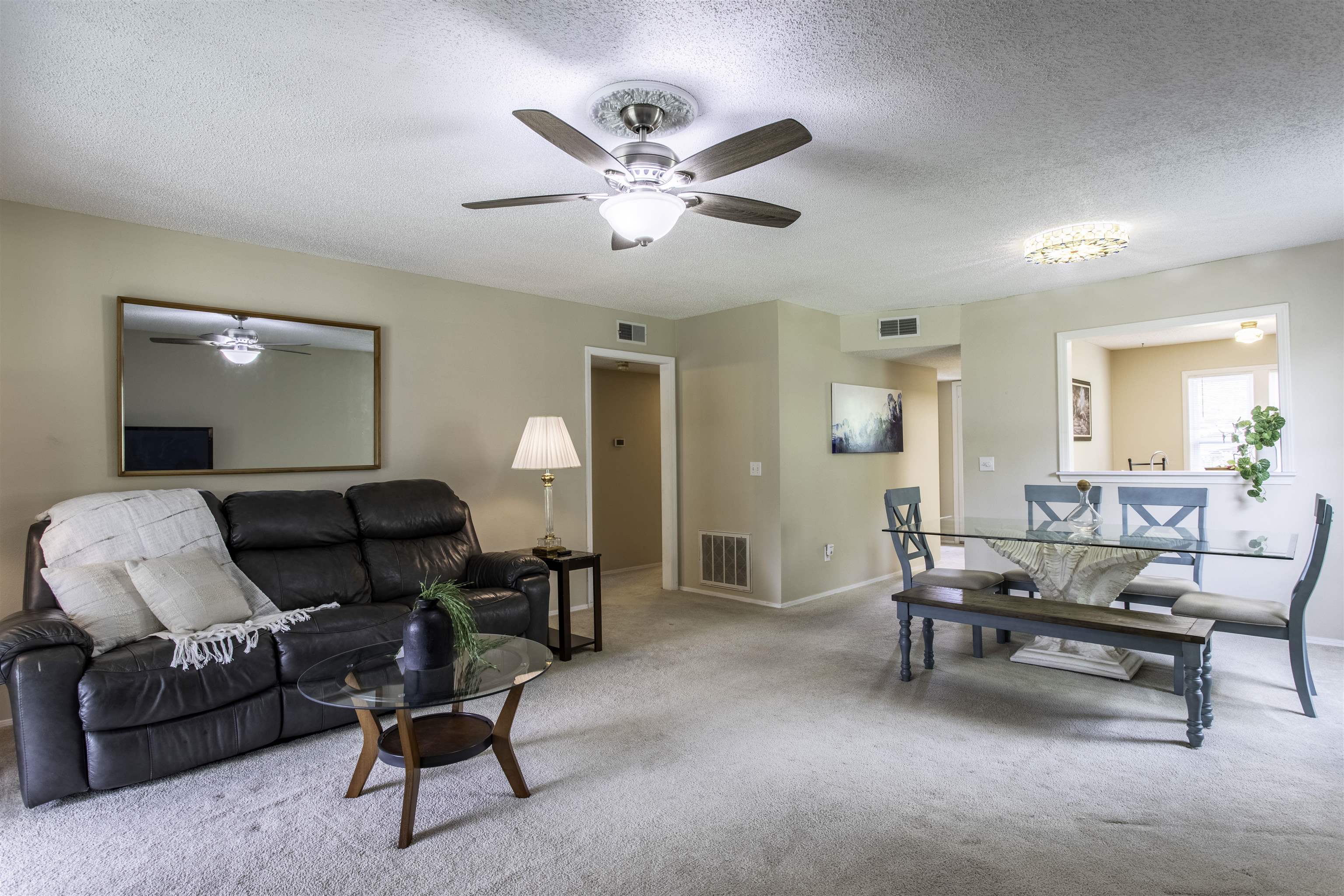 CHEROKEE COURTS - Residential