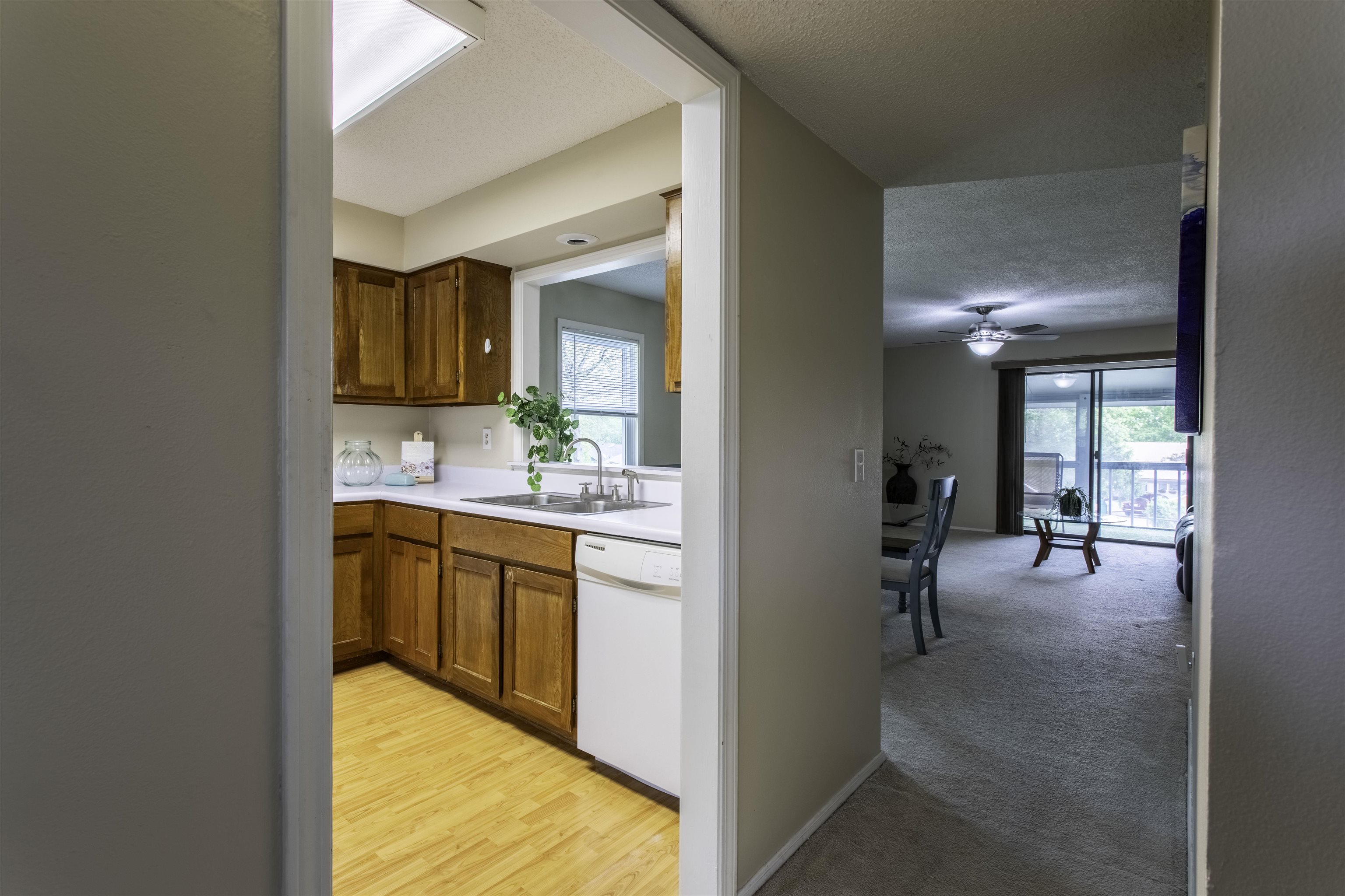 CHEROKEE COURTS - Residential