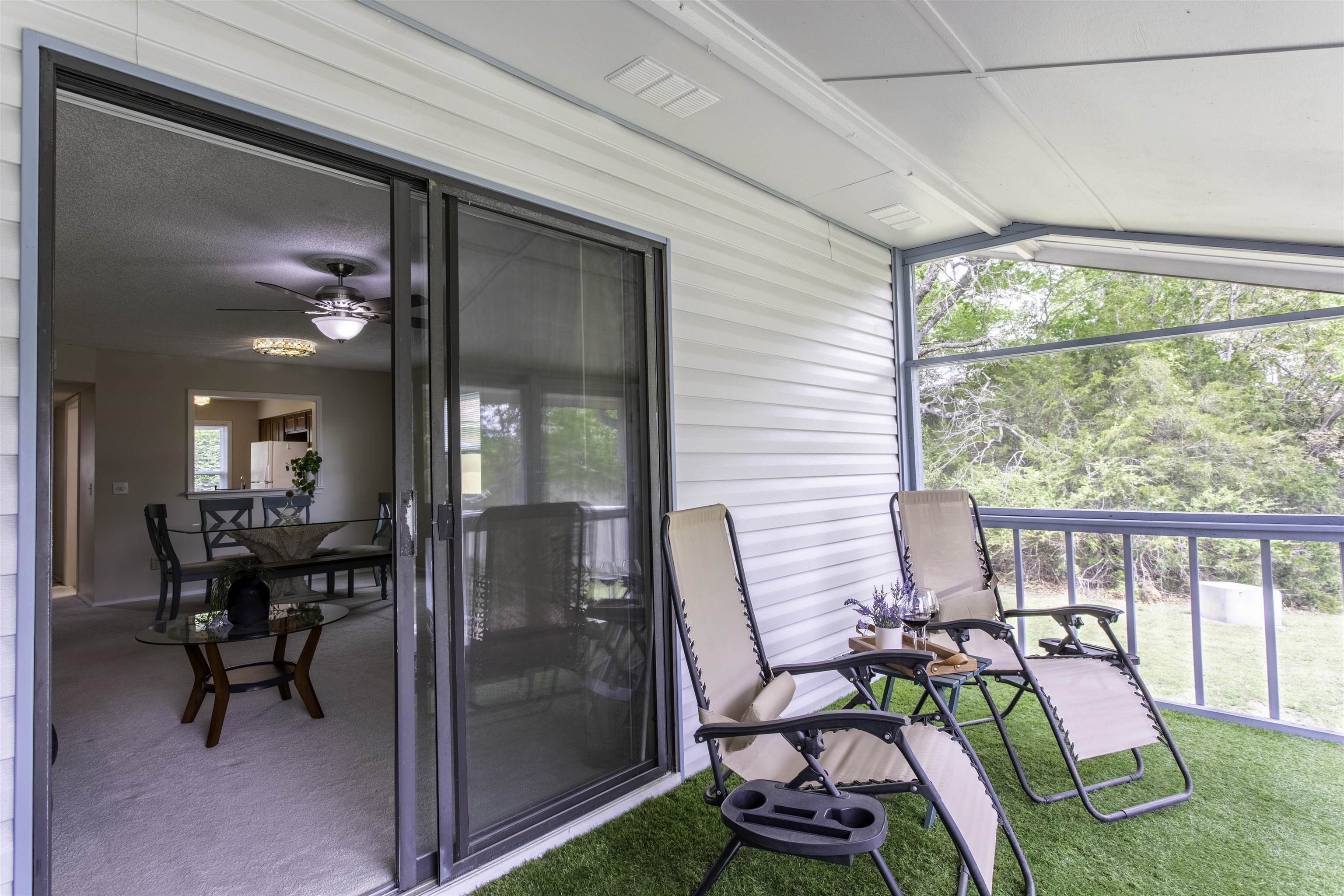 CHEROKEE COURTS - Residential