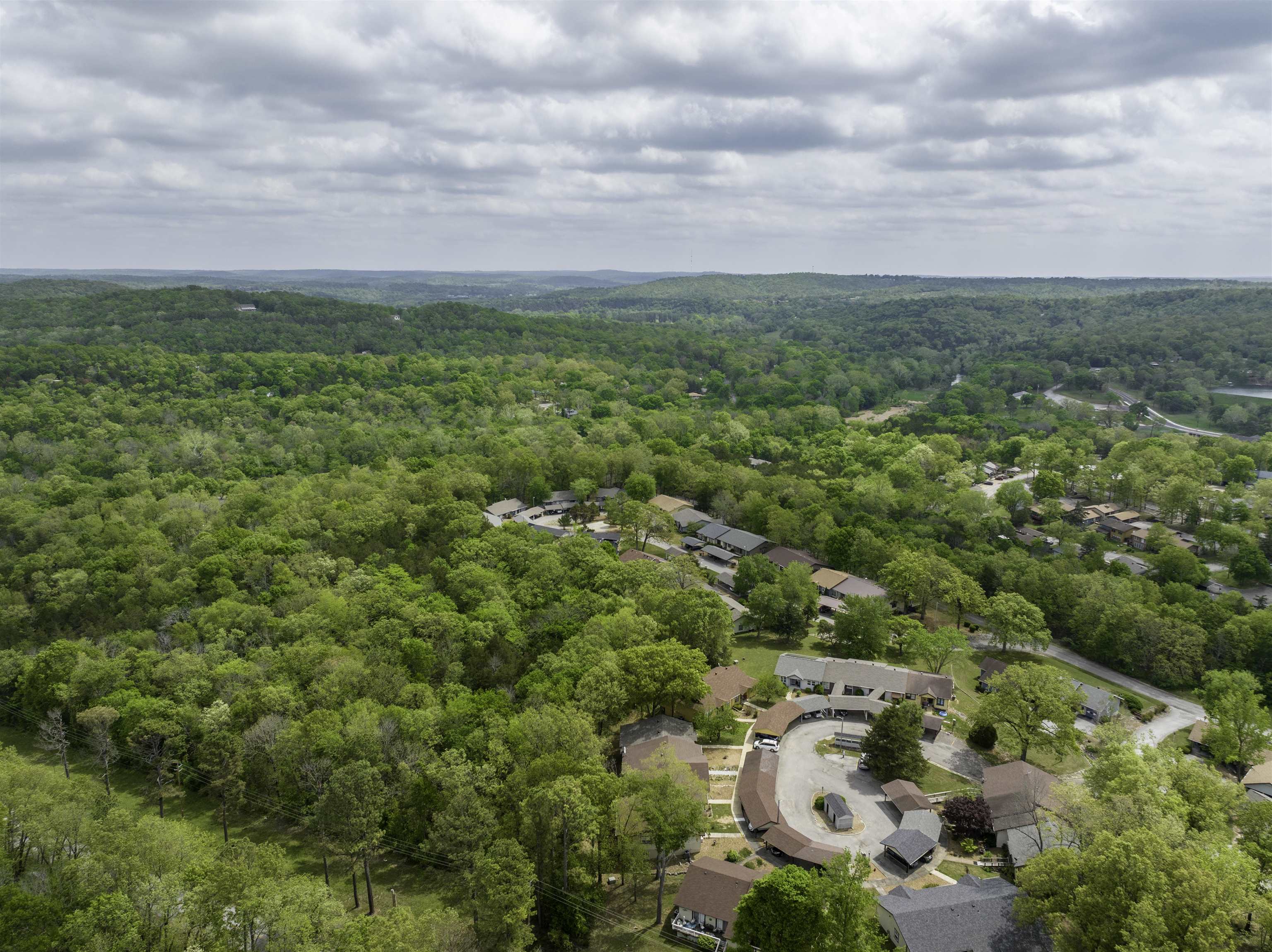 CHEROKEE COURTS - Residential