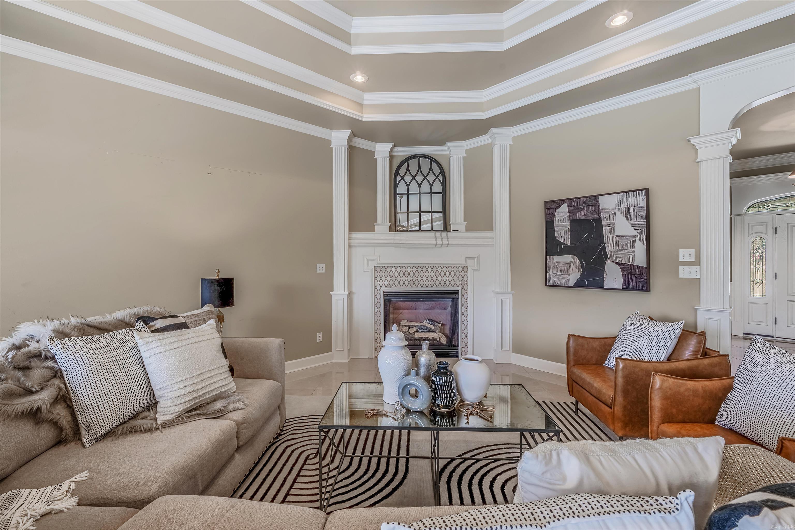 OSAGE FALLS ADDN - Residential