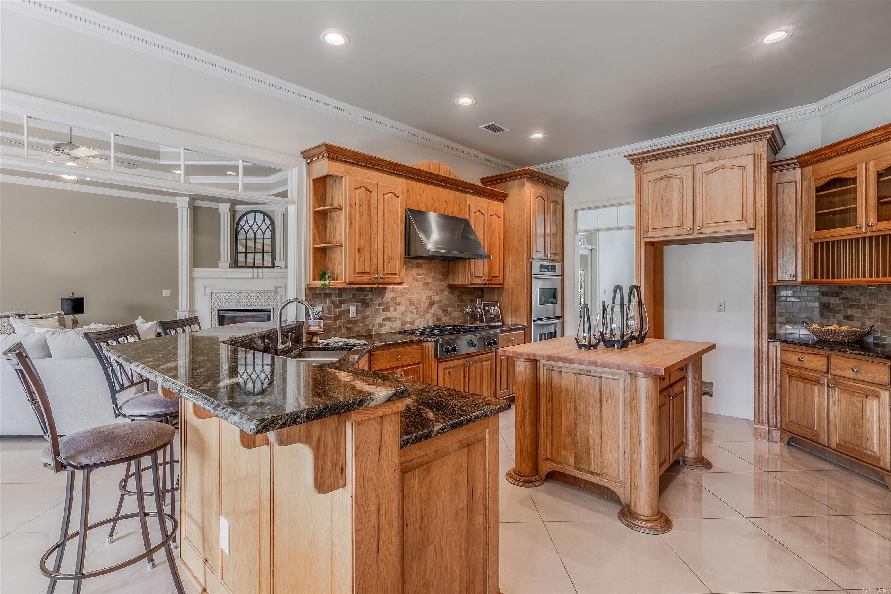 OSAGE FALLS ADDN - Residential