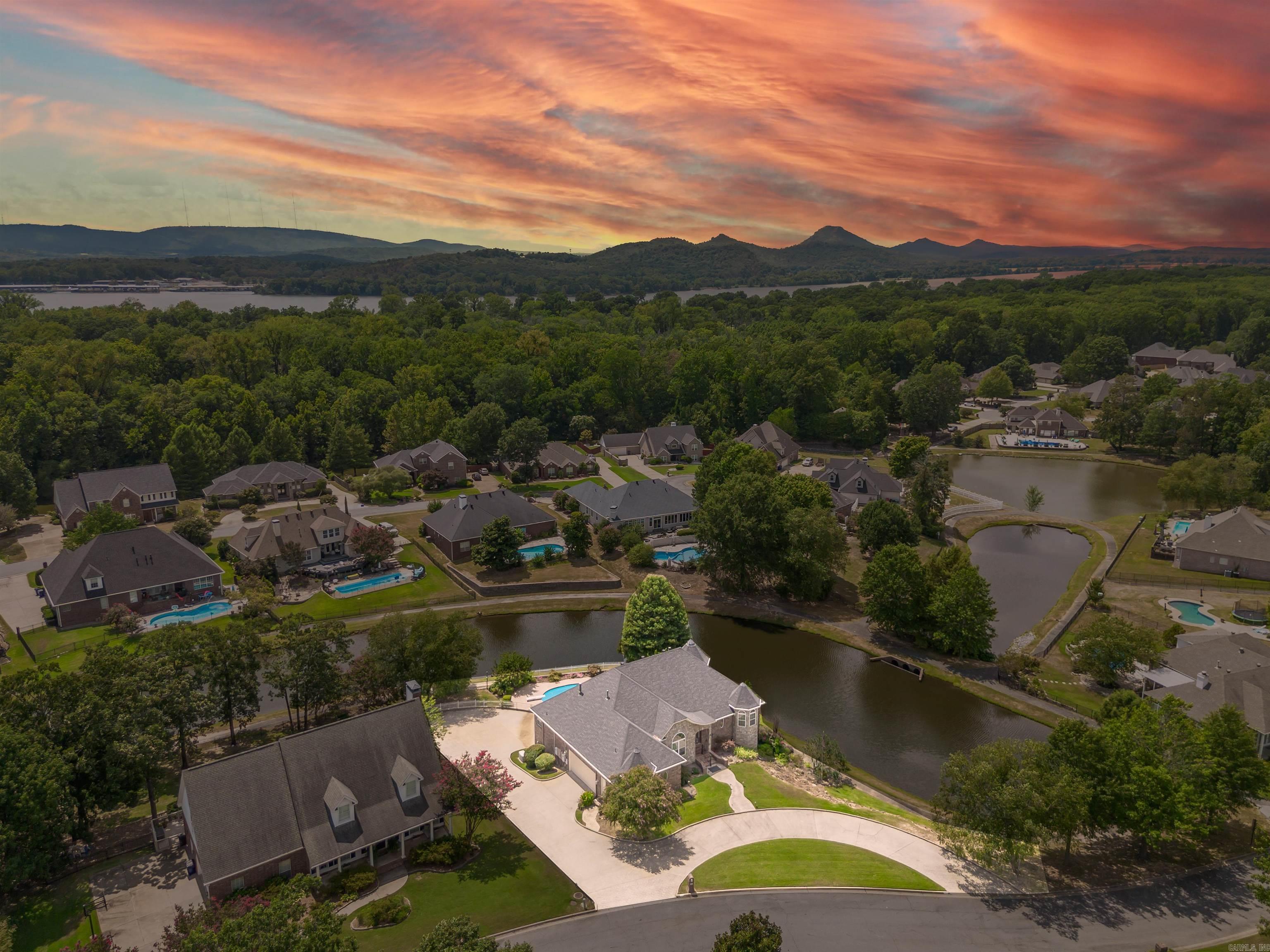 OSAGE FALLS ADDN - Residential