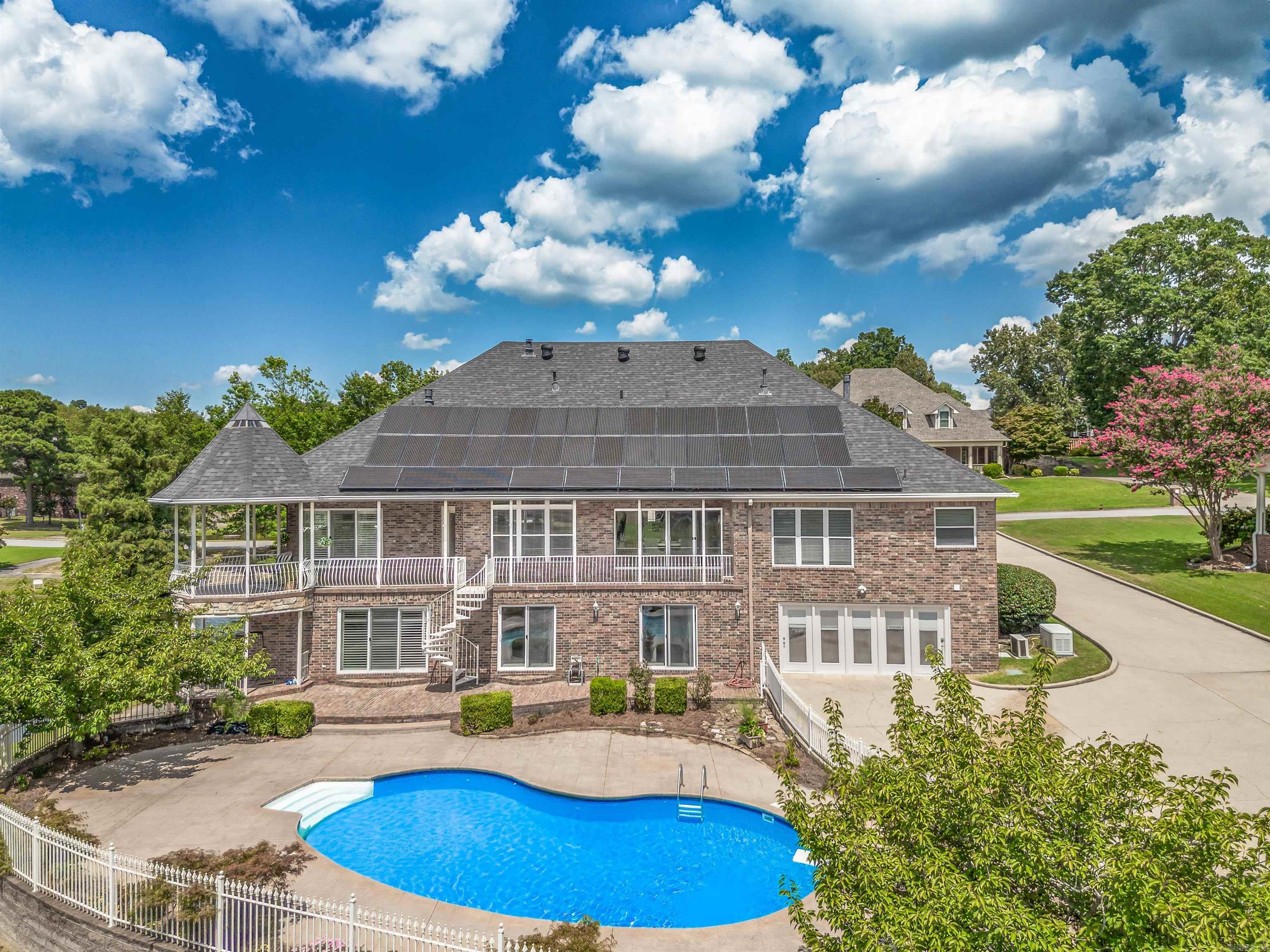 OSAGE FALLS ADDN - Residential