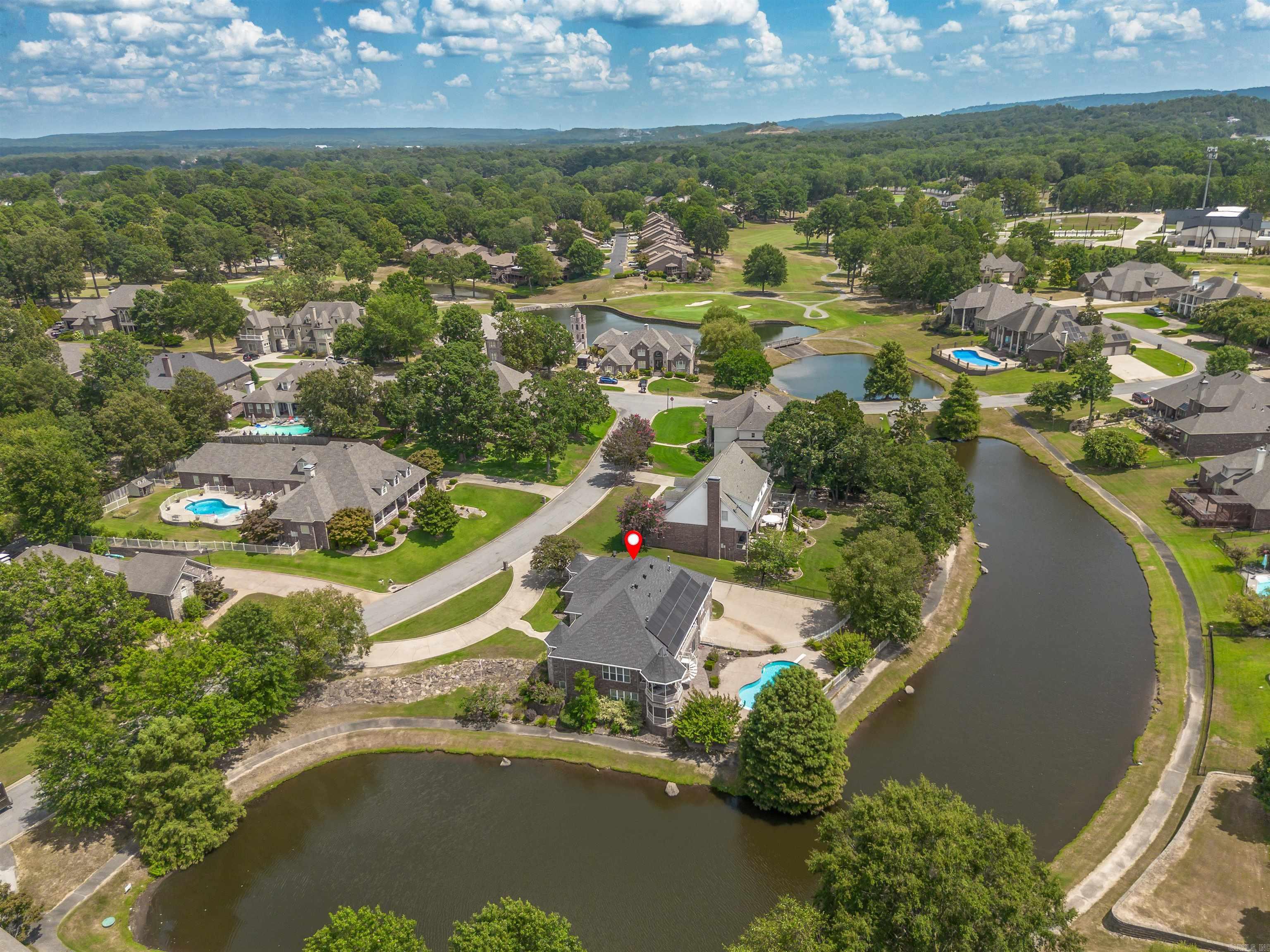 OSAGE FALLS ADDN - Residential