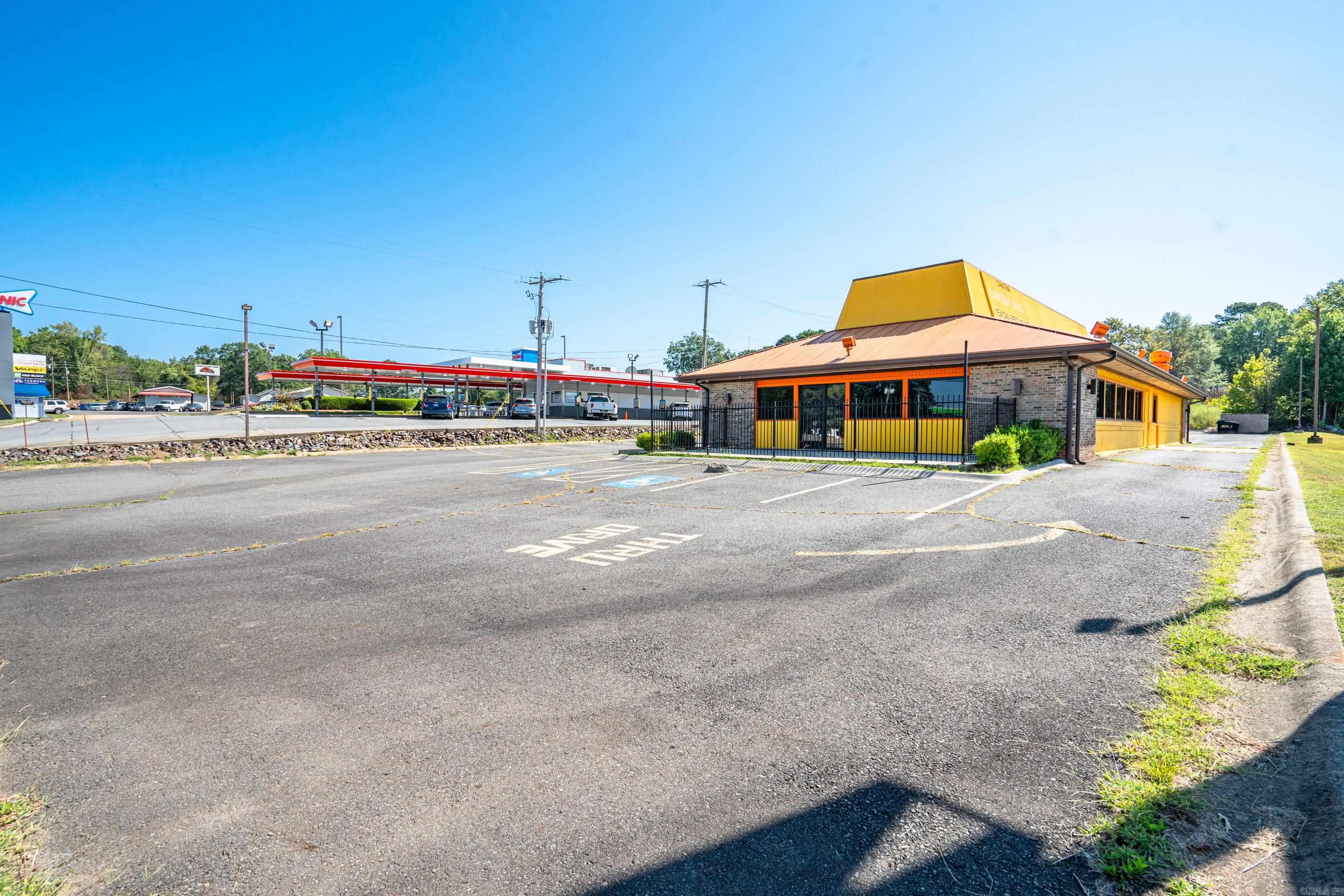 Not in Subdivision - Commercial Sale