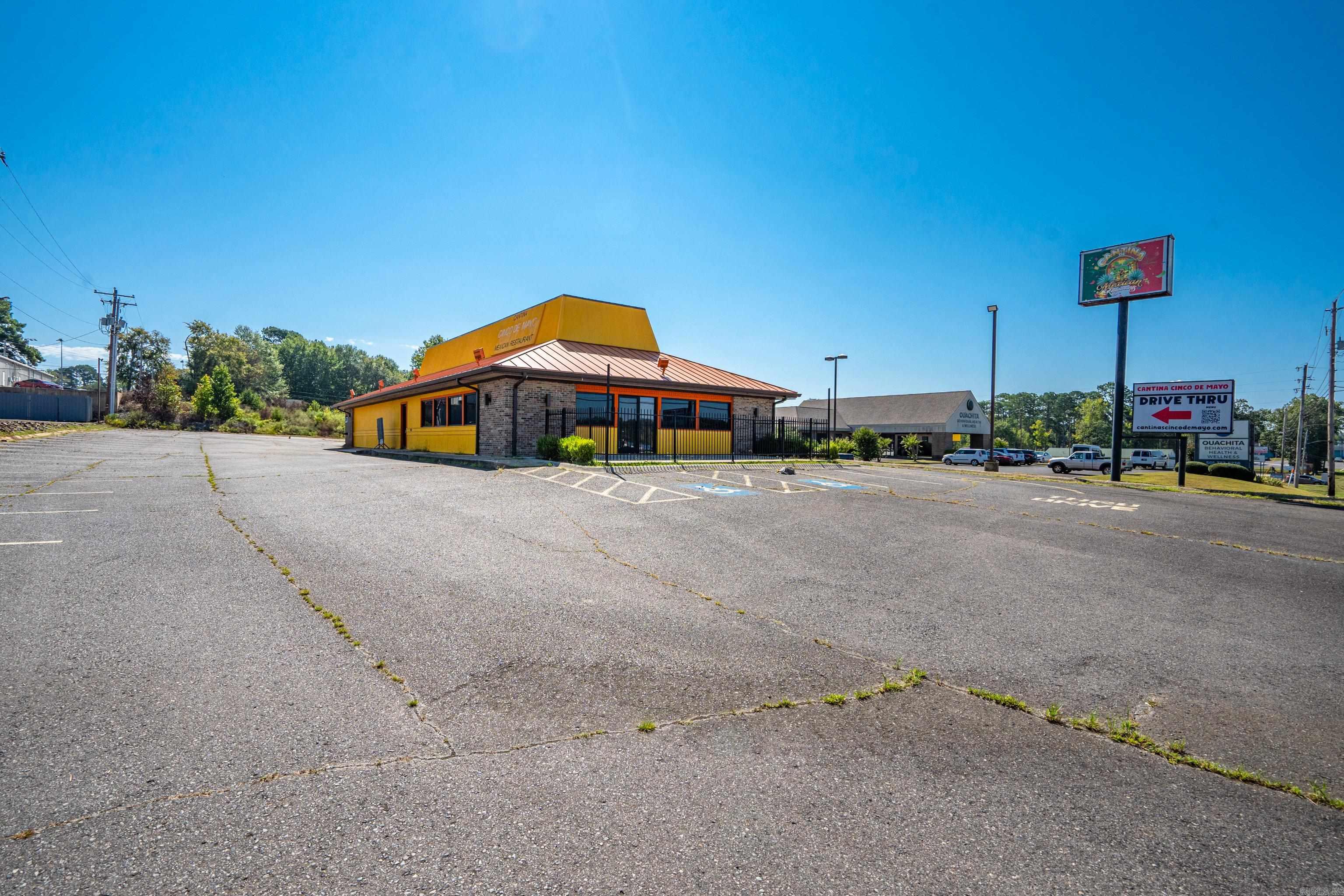 Not in Subdivision - Commercial Sale