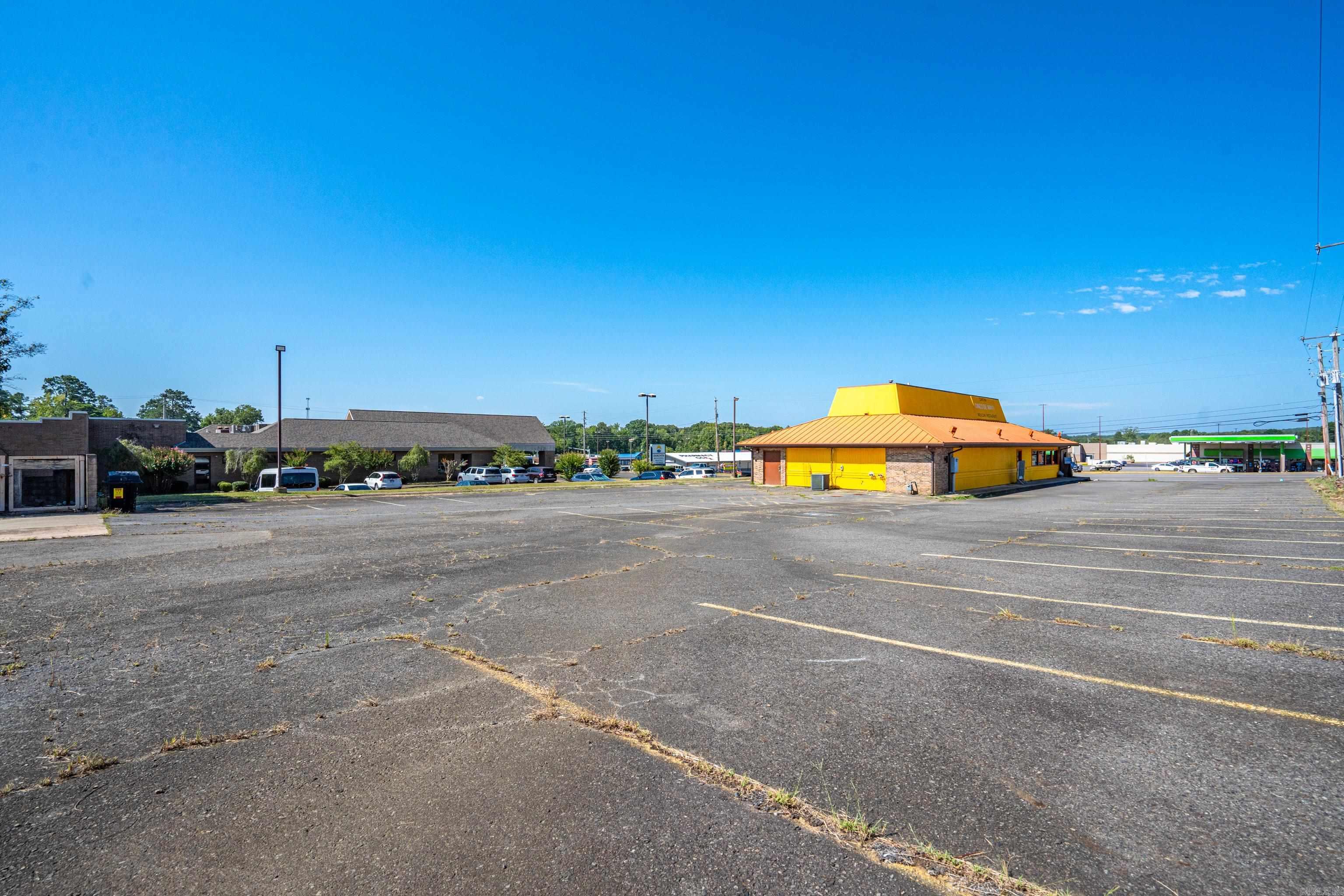 Not in Subdivision - Commercial Sale