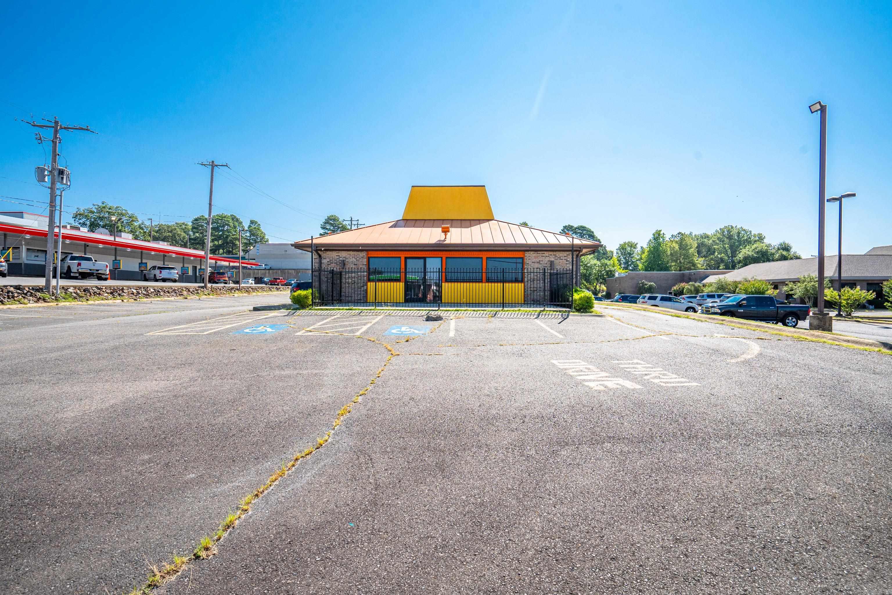 Not in Subdivision - Commercial Sale