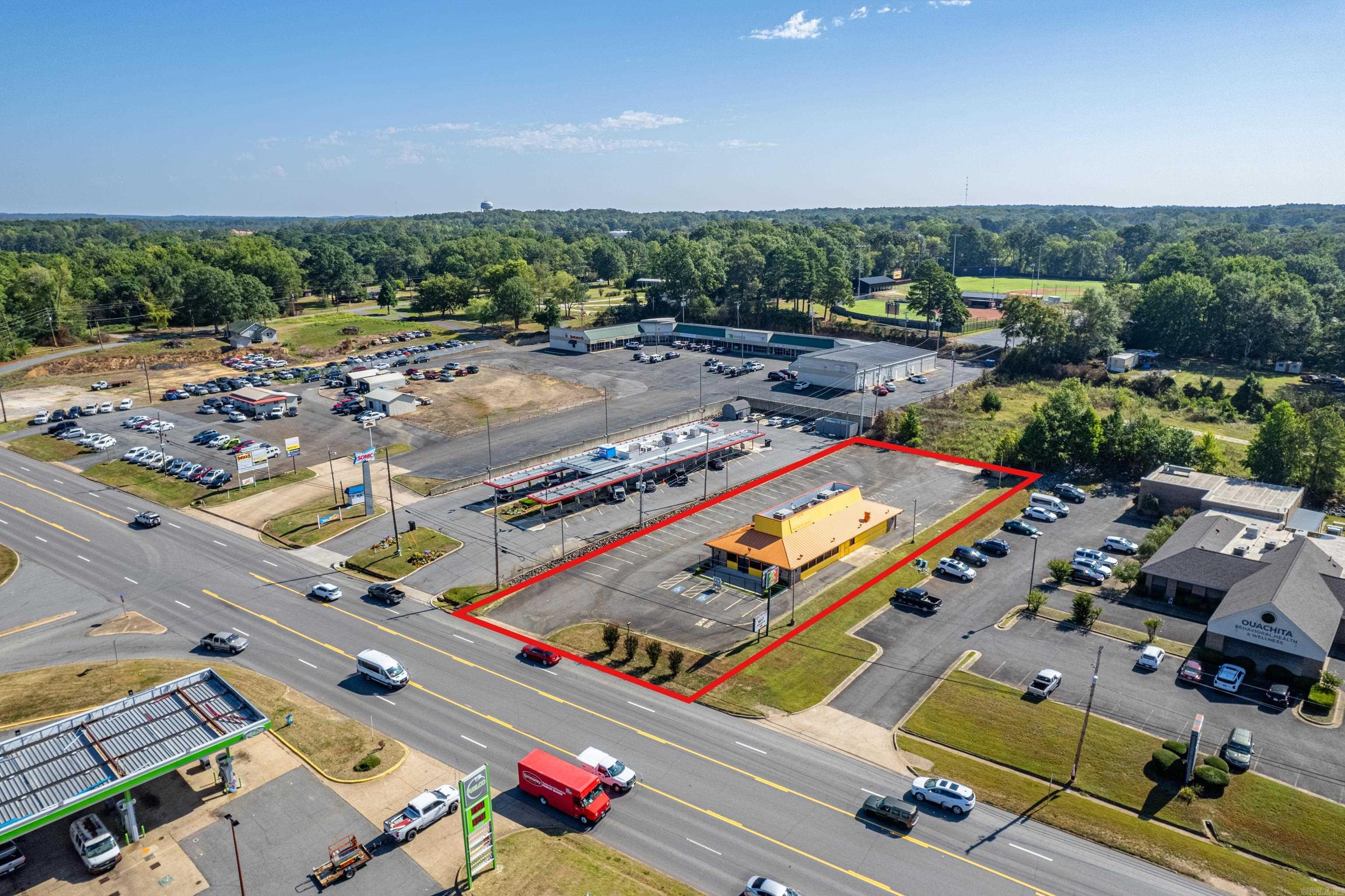 Not in Subdivision - Commercial Sale