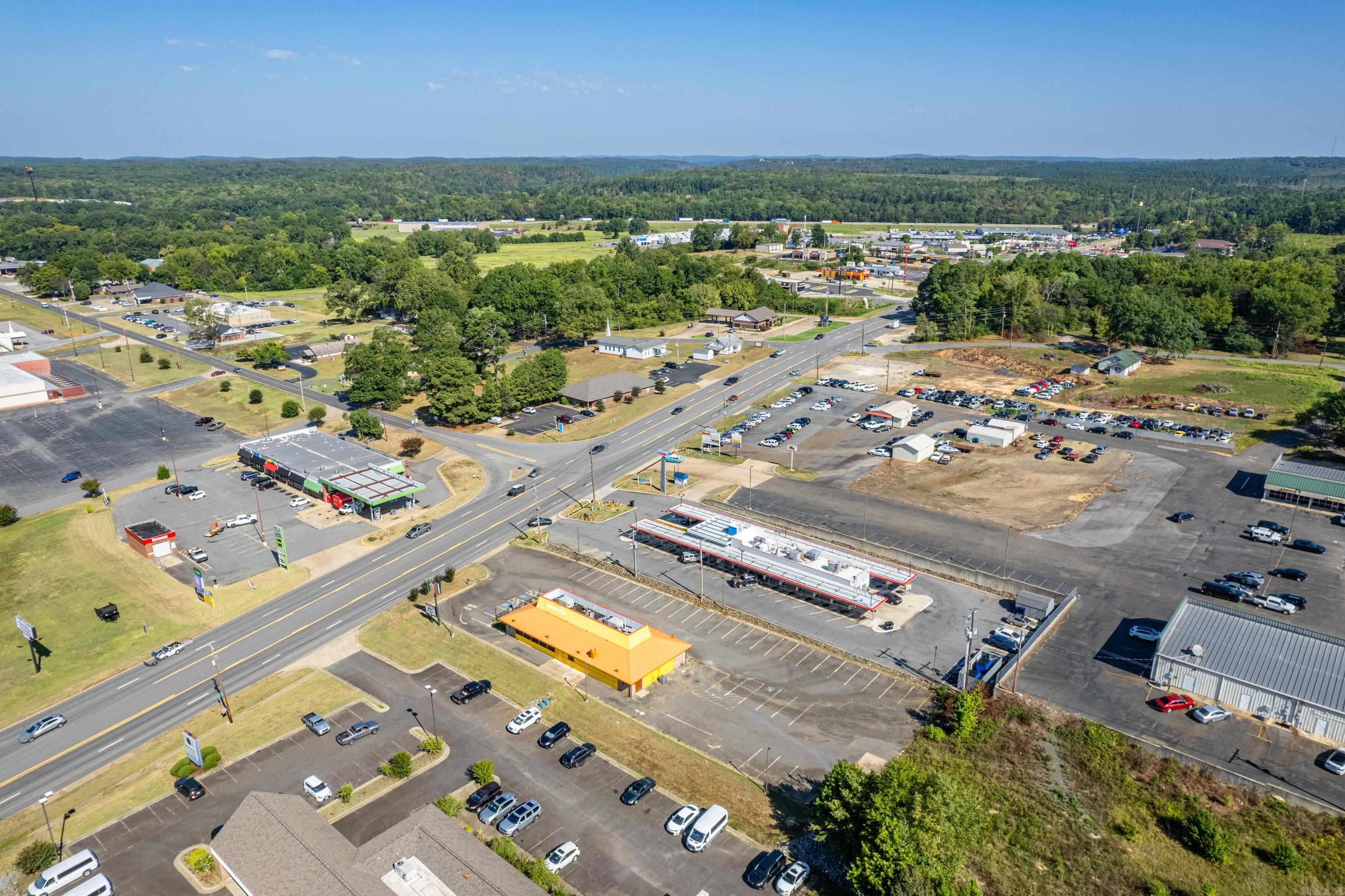 Not in Subdivision - Commercial Sale