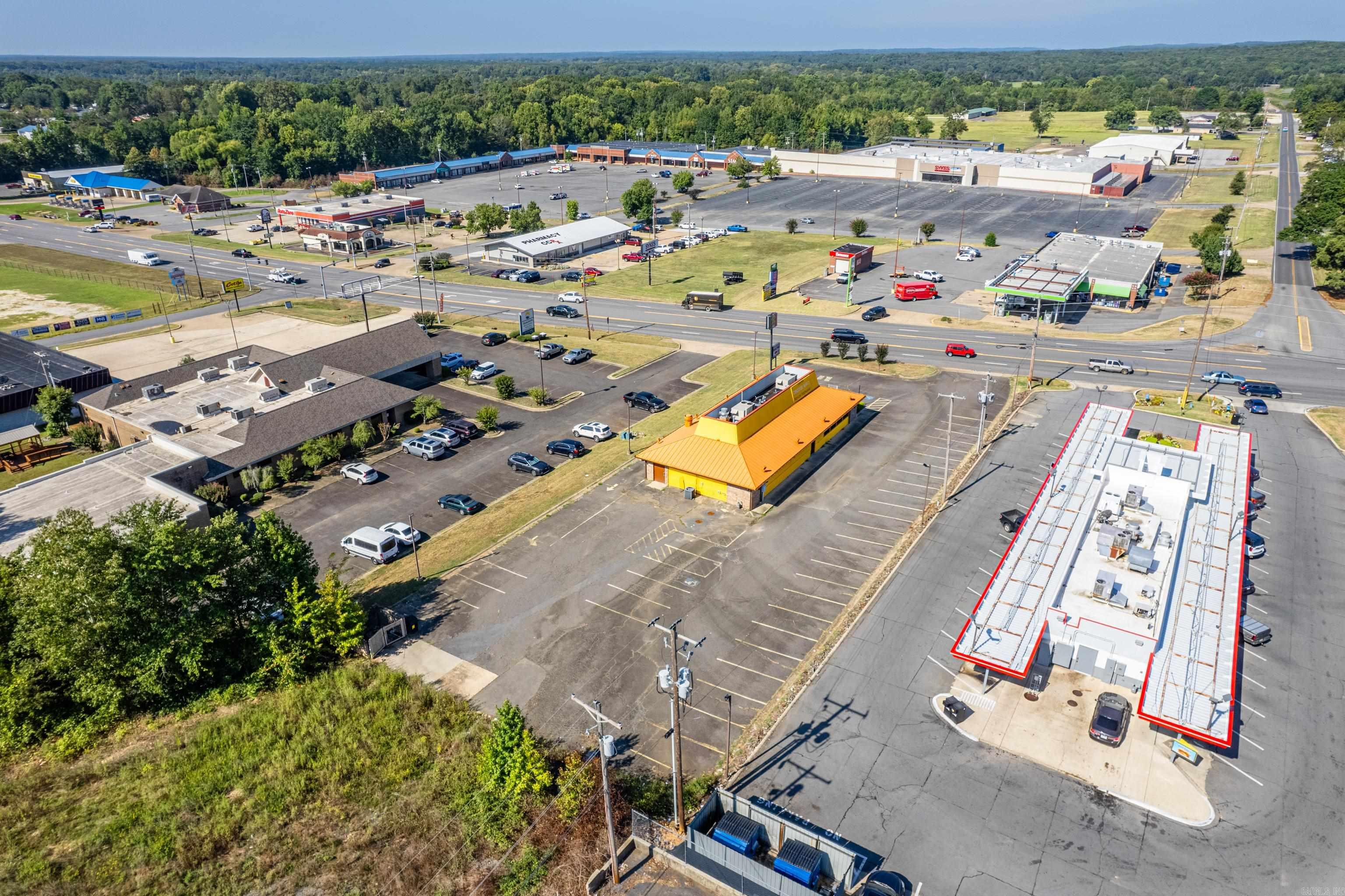 Not in Subdivision - Commercial Sale