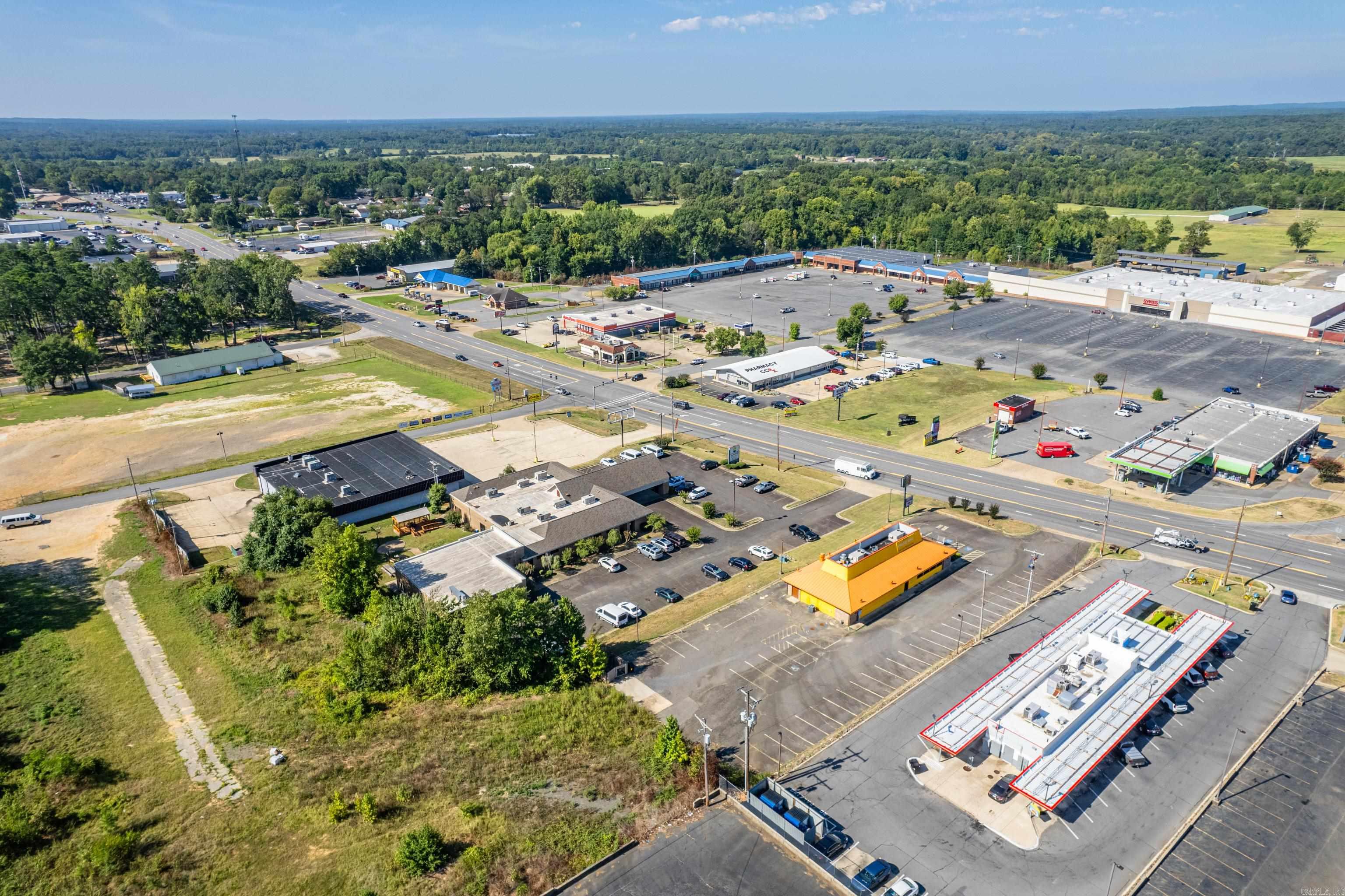 Not in Subdivision - Commercial Sale