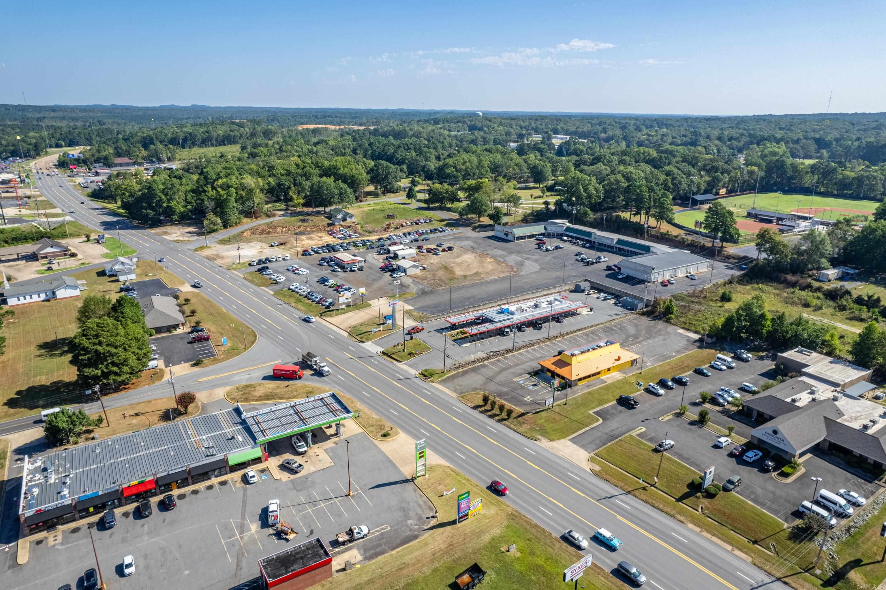 Not in Subdivision - Commercial Sale