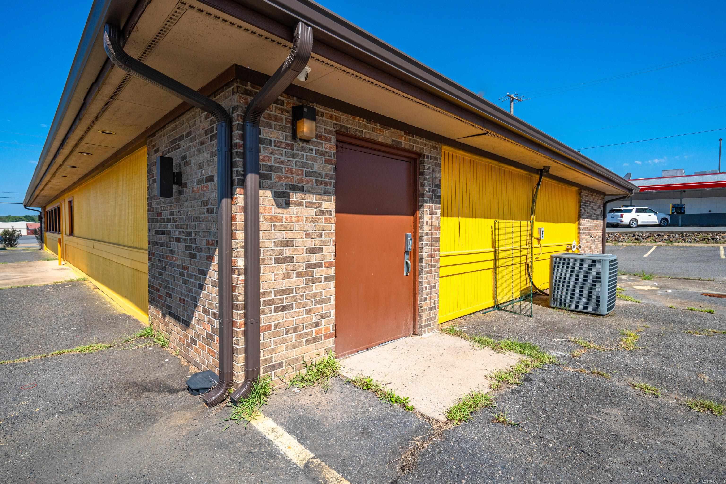 Not in Subdivision - Commercial Sale