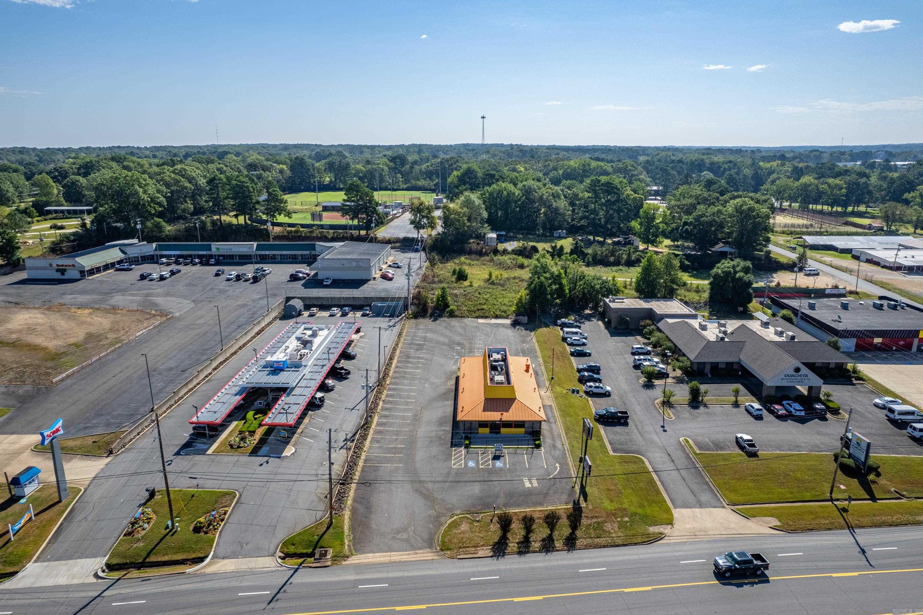 Not in Subdivision - Commercial Sale