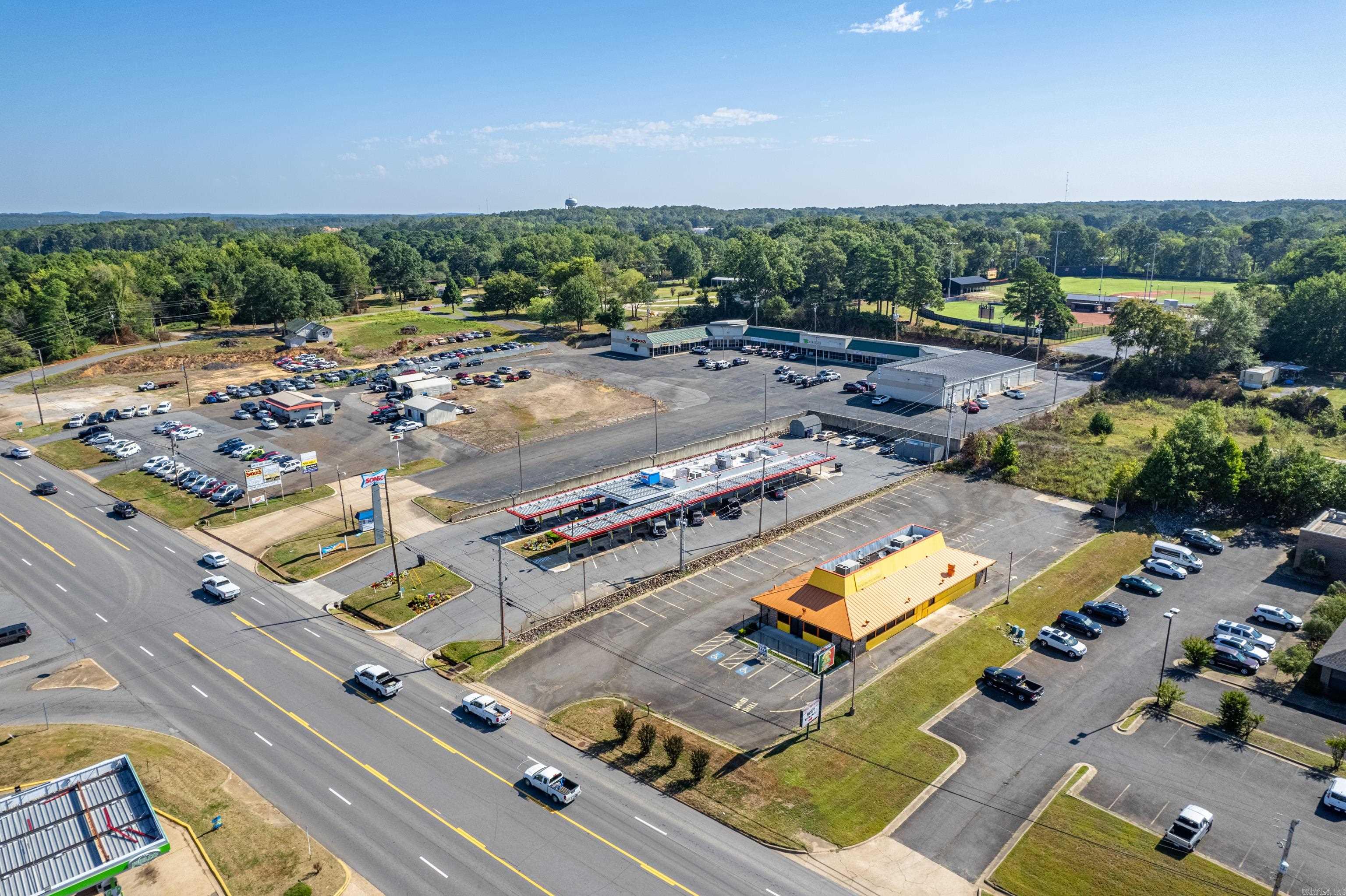 Not in Subdivision - Commercial Sale