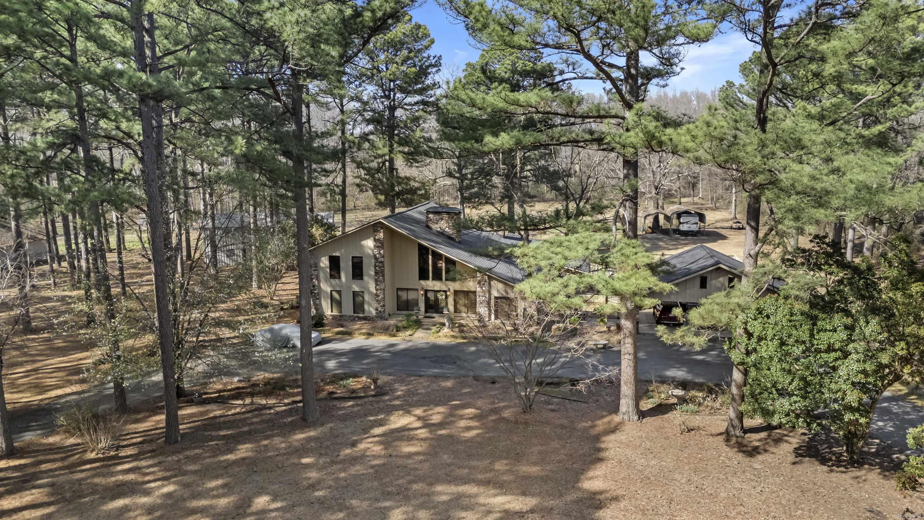 Metes & Bounds - Residential