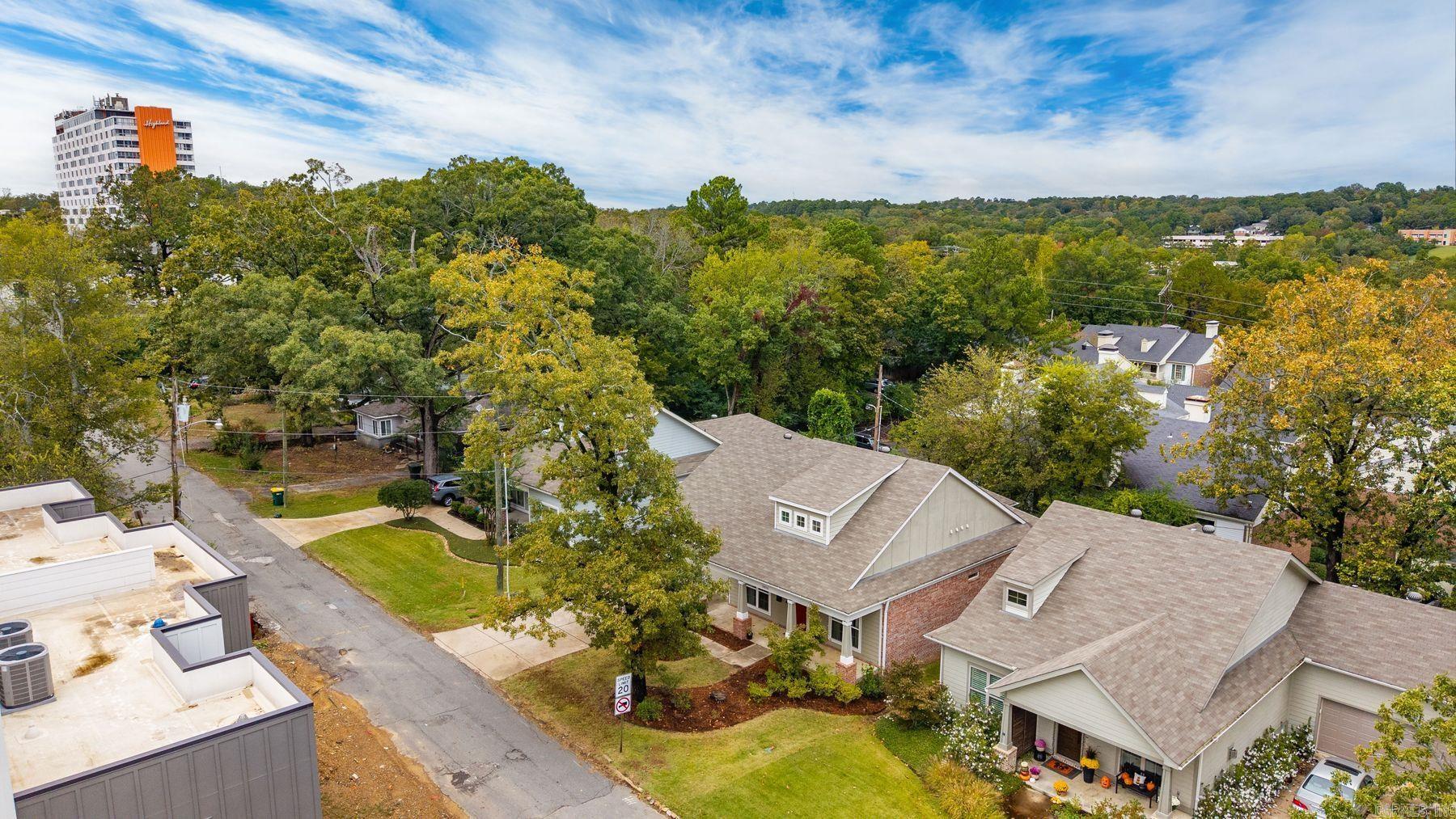 Edgemere Park - Residential