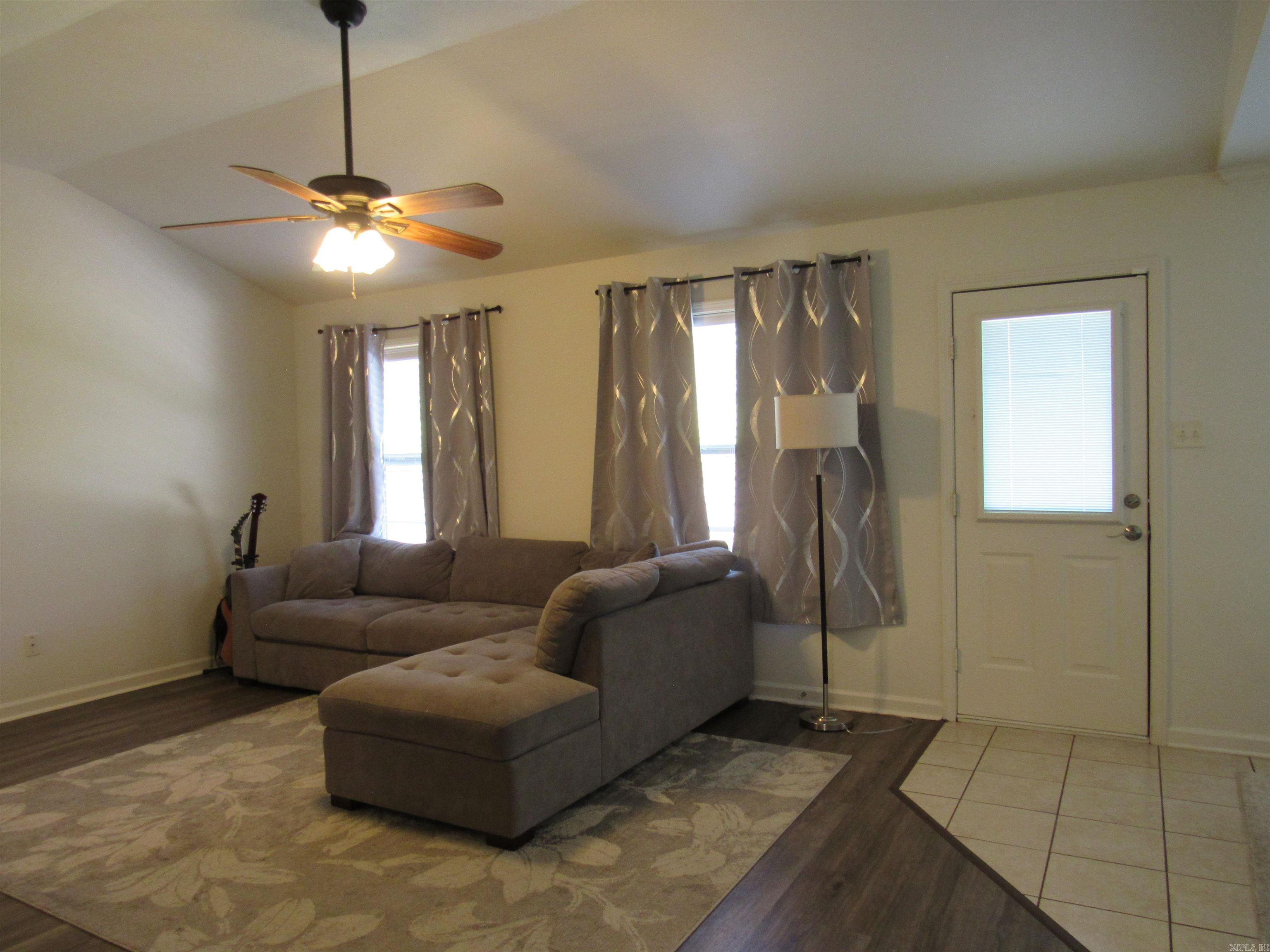 Graham Settlement - Residential Lease