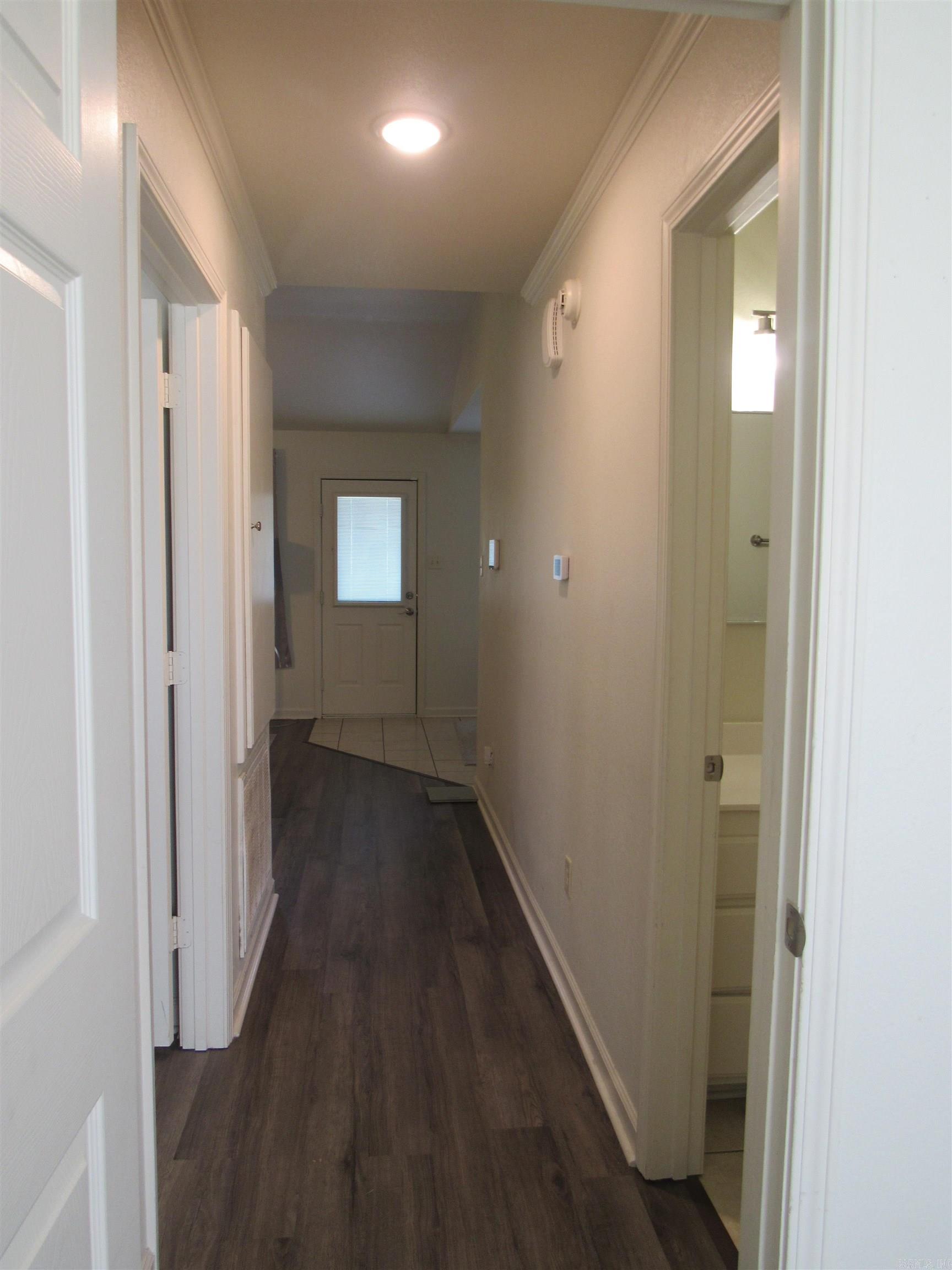 Graham Settlement - Residential Lease