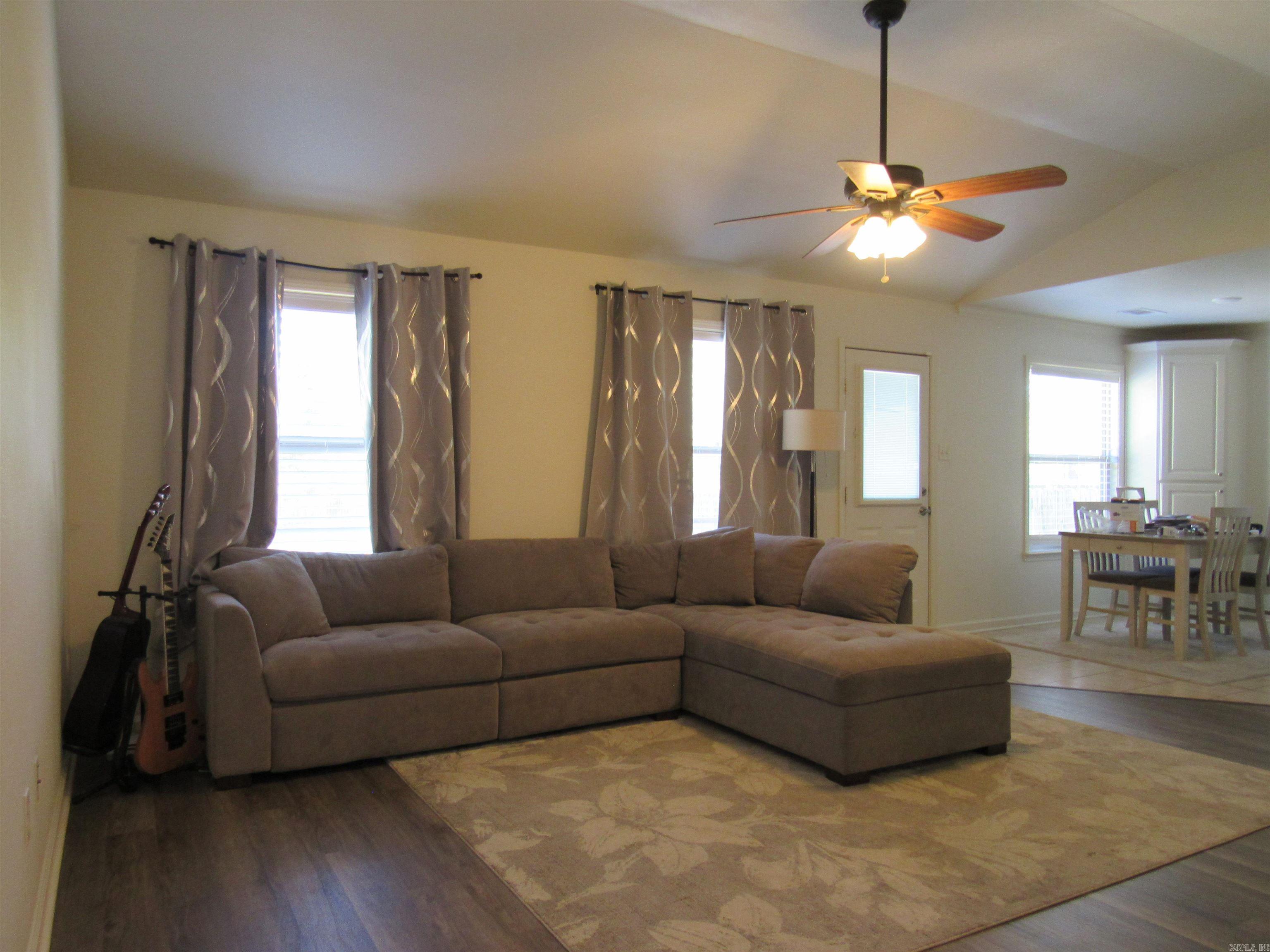 Graham Settlement - Residential Lease