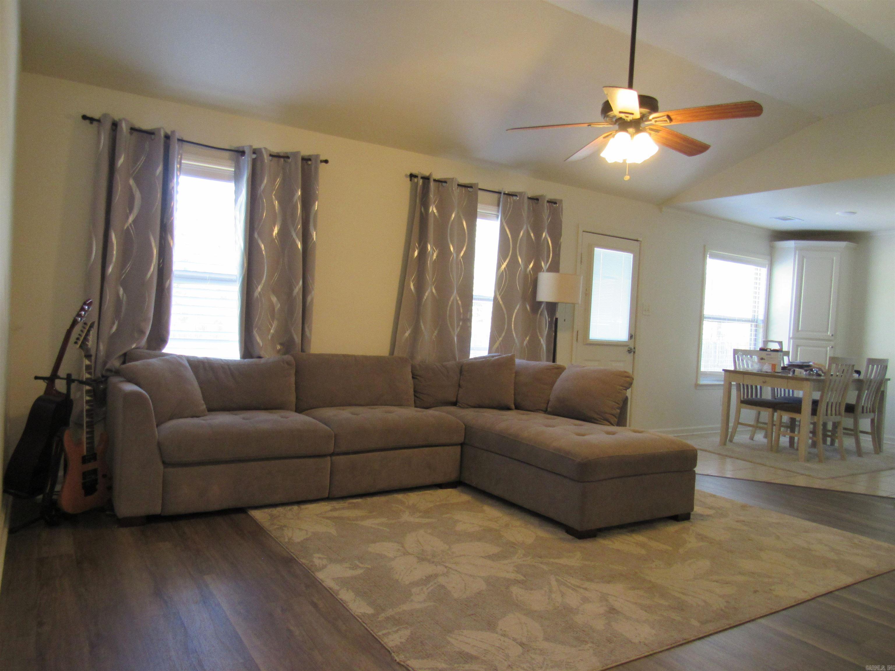 Graham Settlement - Residential Lease