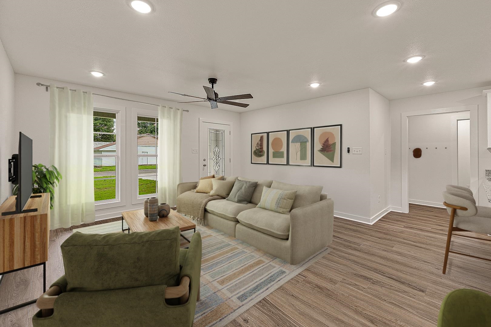 CITY PARK - Residential