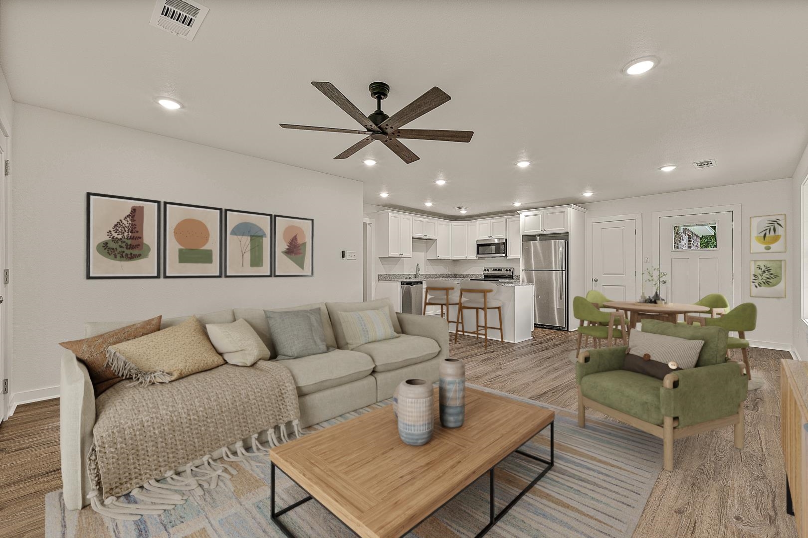 CITY PARK - Residential