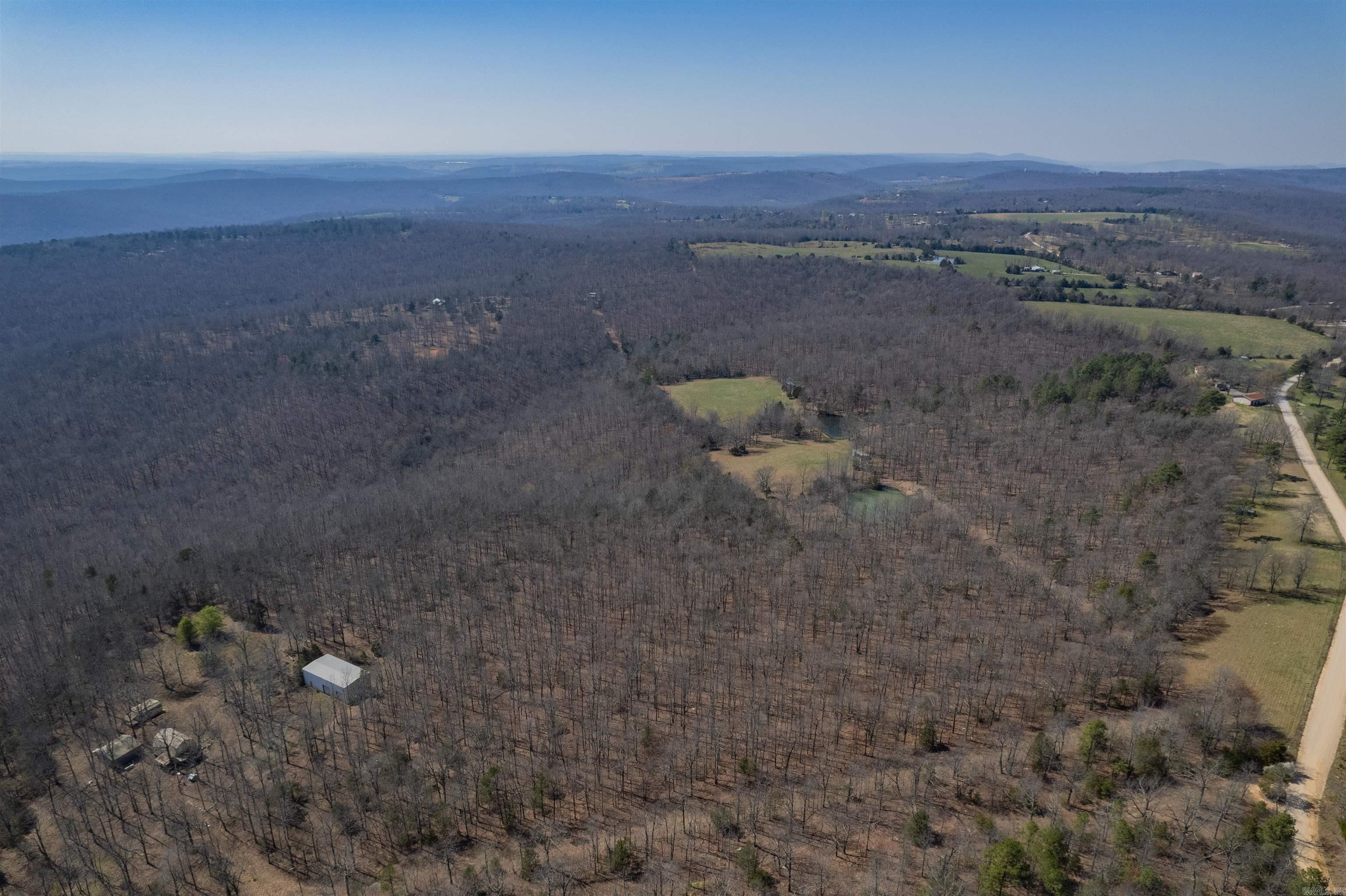 Metes & Bounds - Land