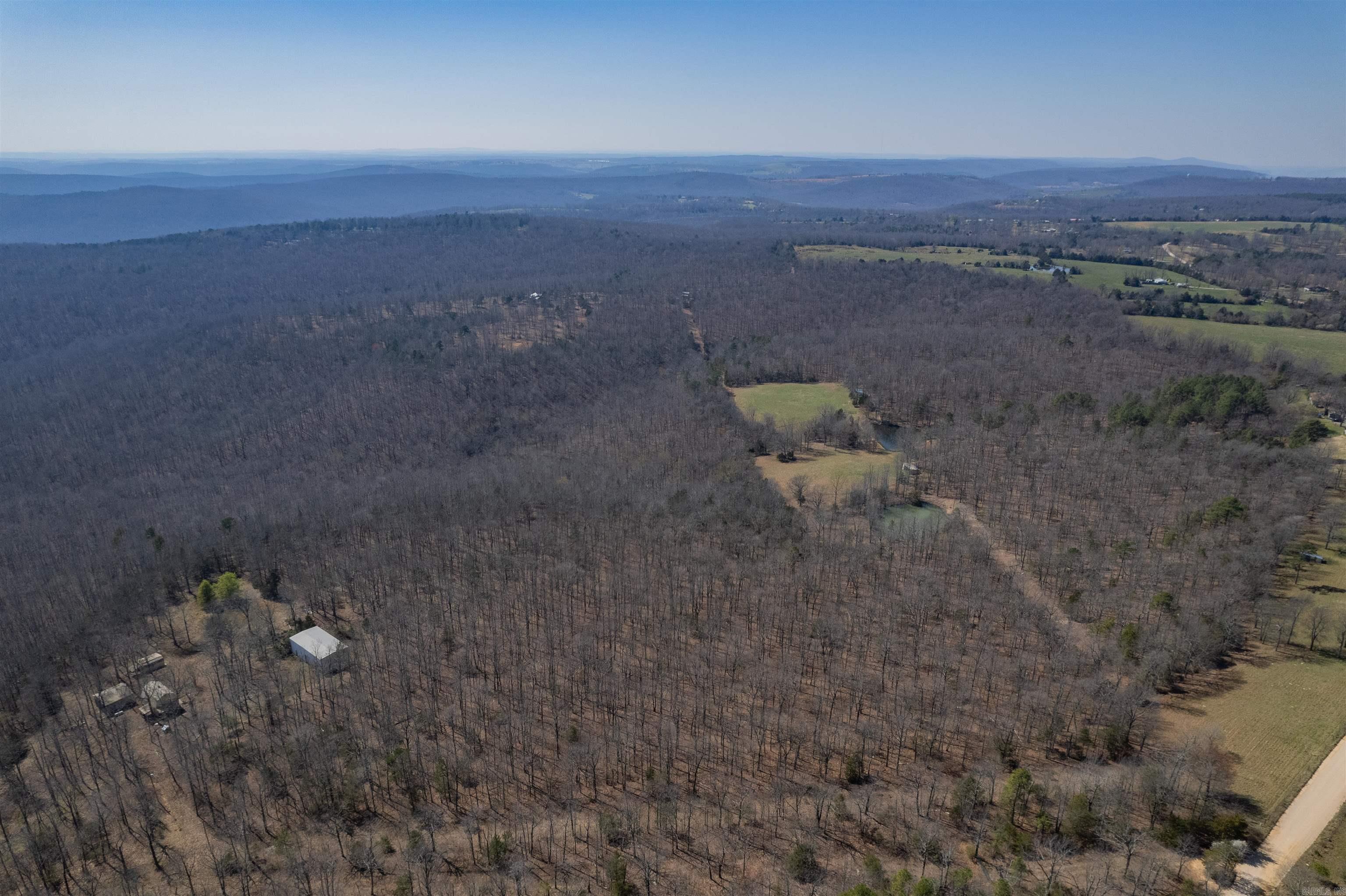 Metes & Bounds - Land