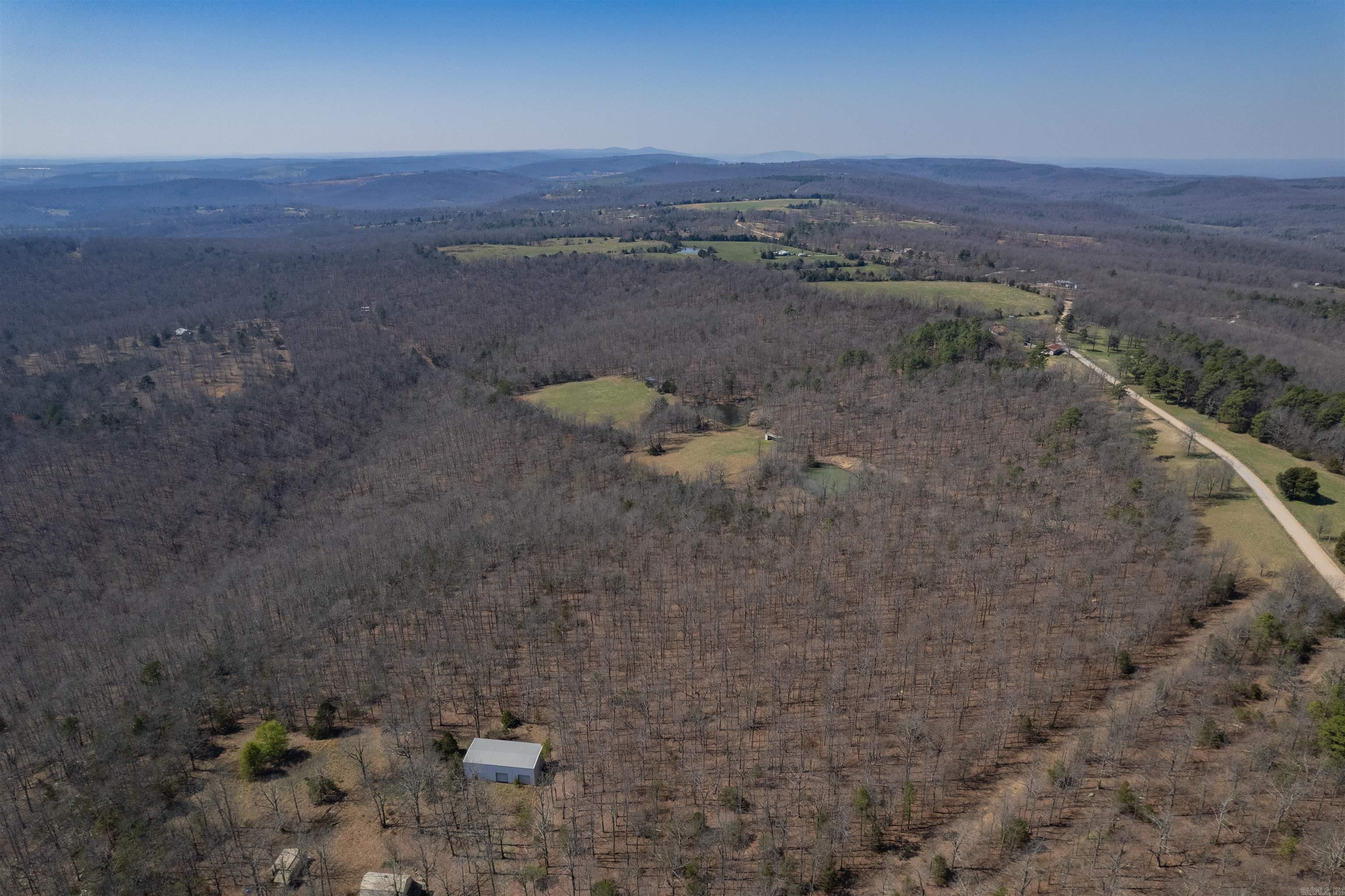 Metes & Bounds - Land