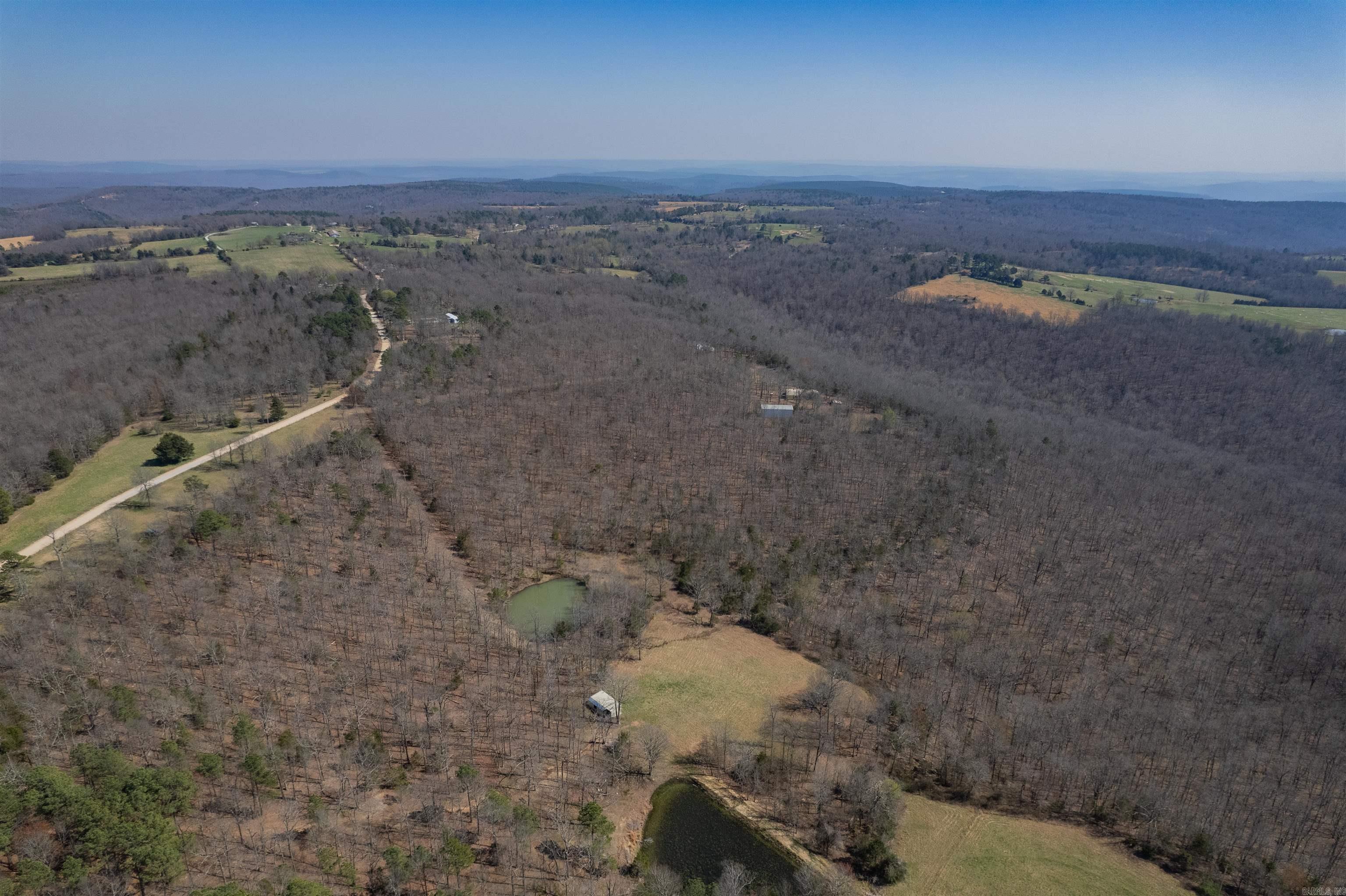 Metes & Bounds - Land