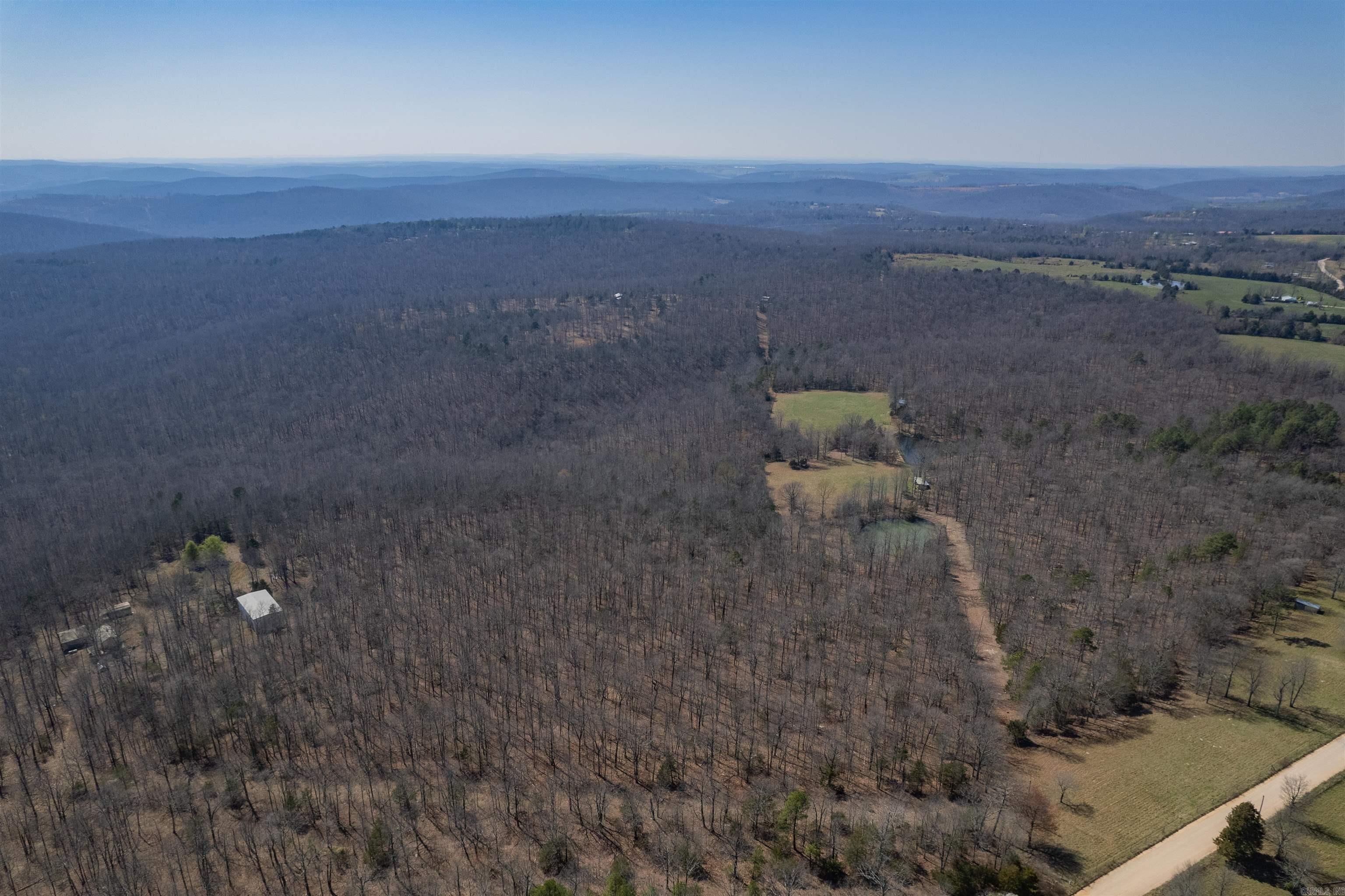 Metes & Bounds - Land