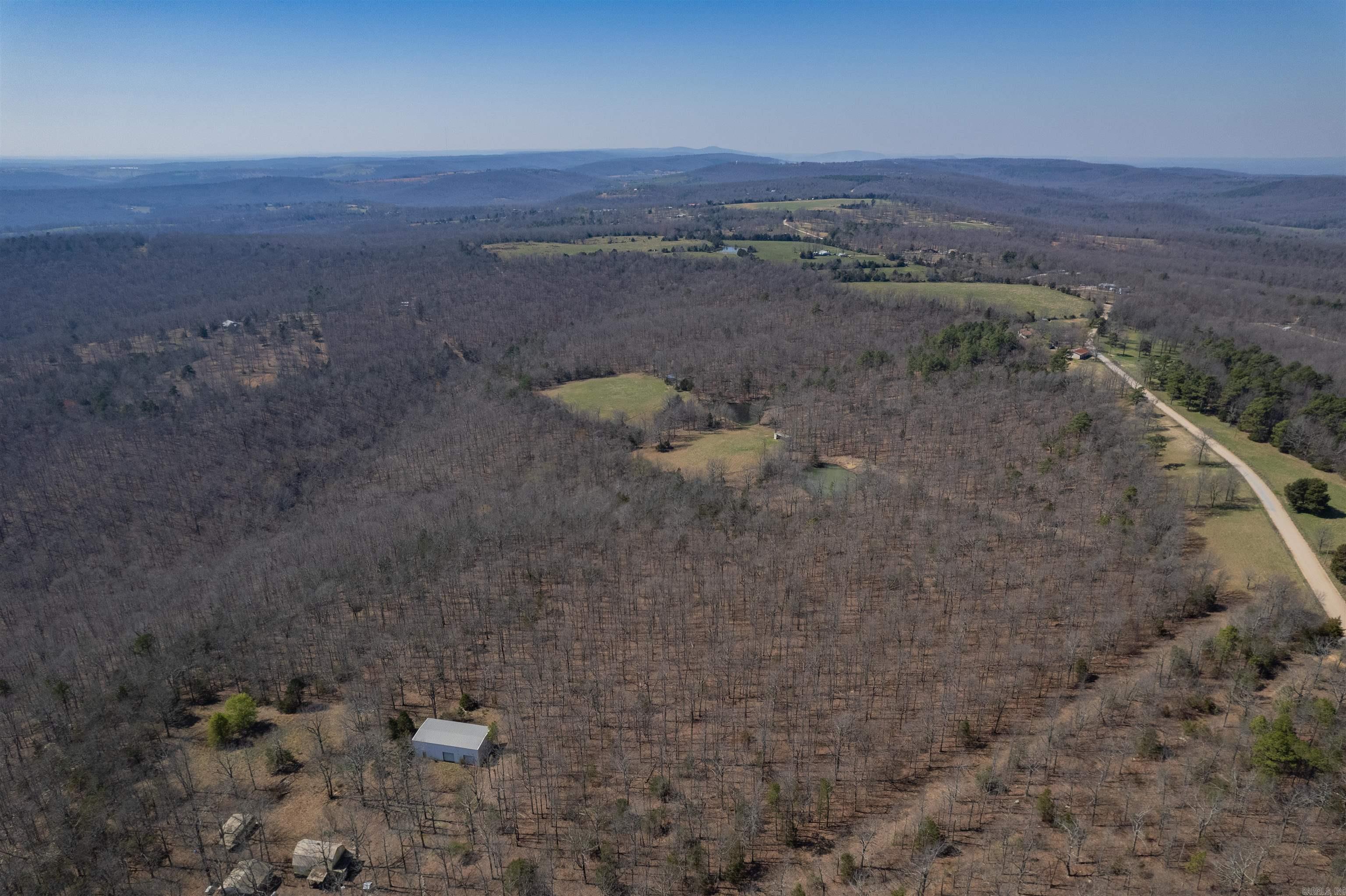 Metes & Bounds - Land