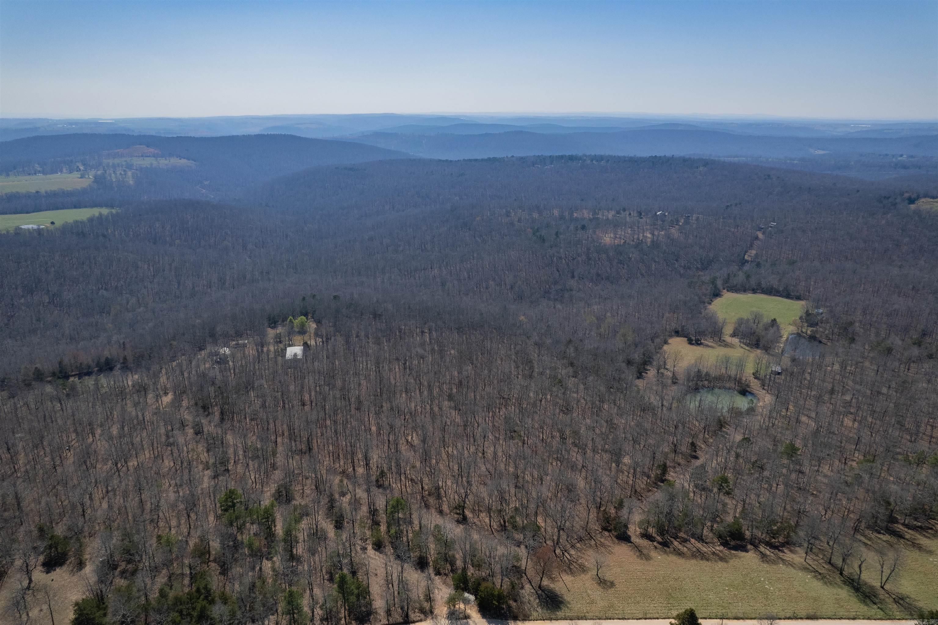 Metes & Bounds - Land