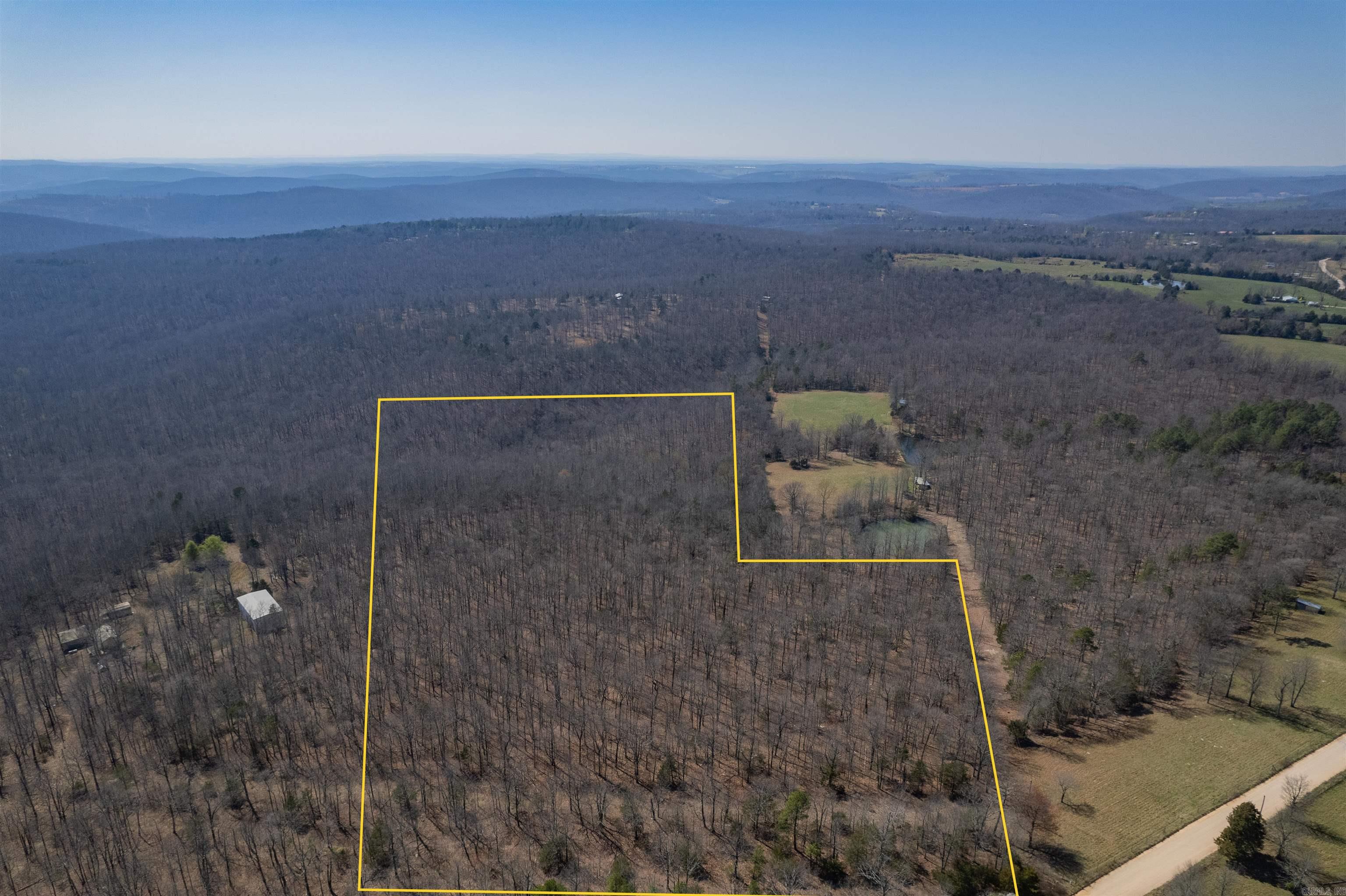 Metes & Bounds - Land