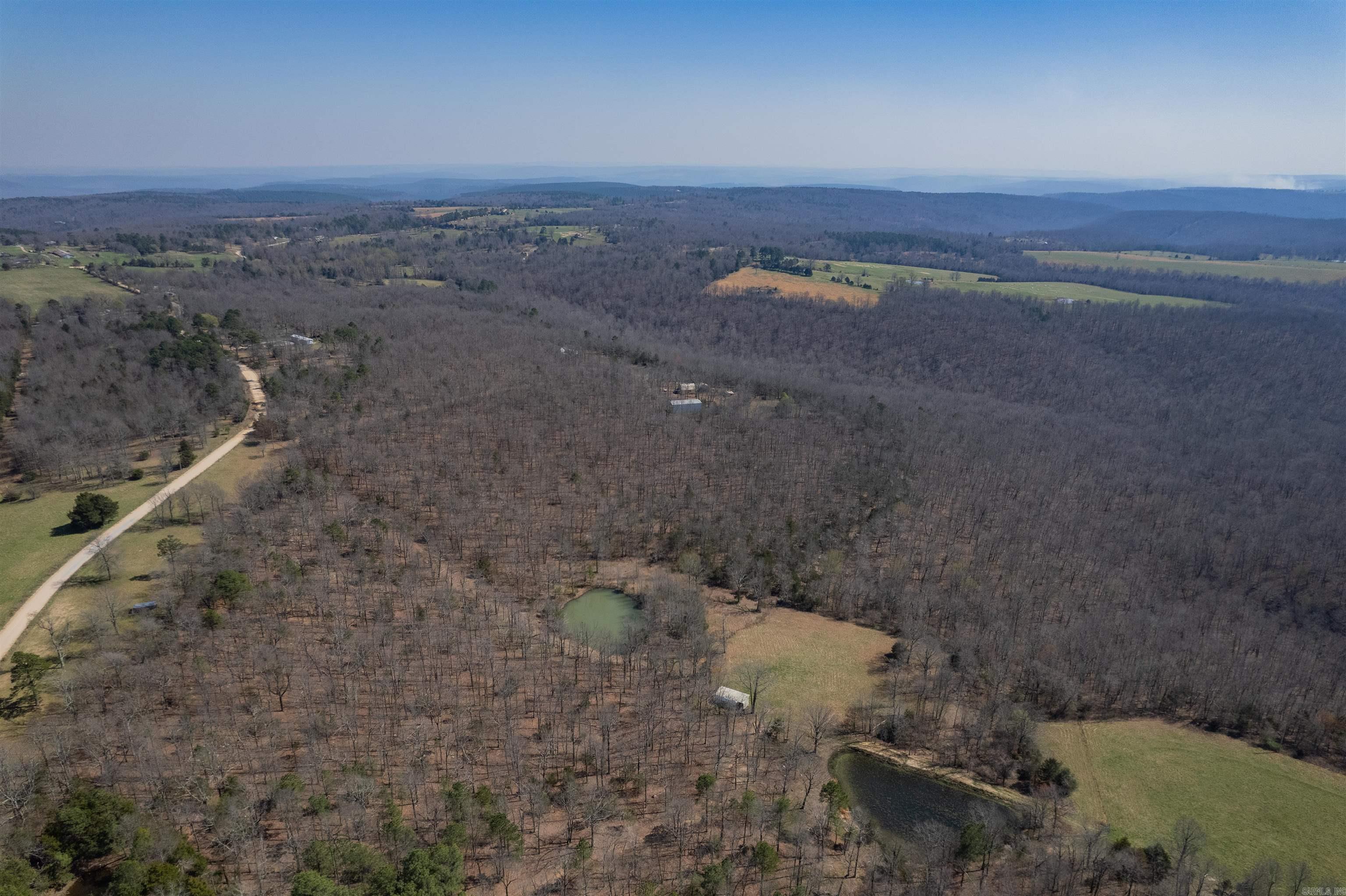 Metes & Bounds - Land