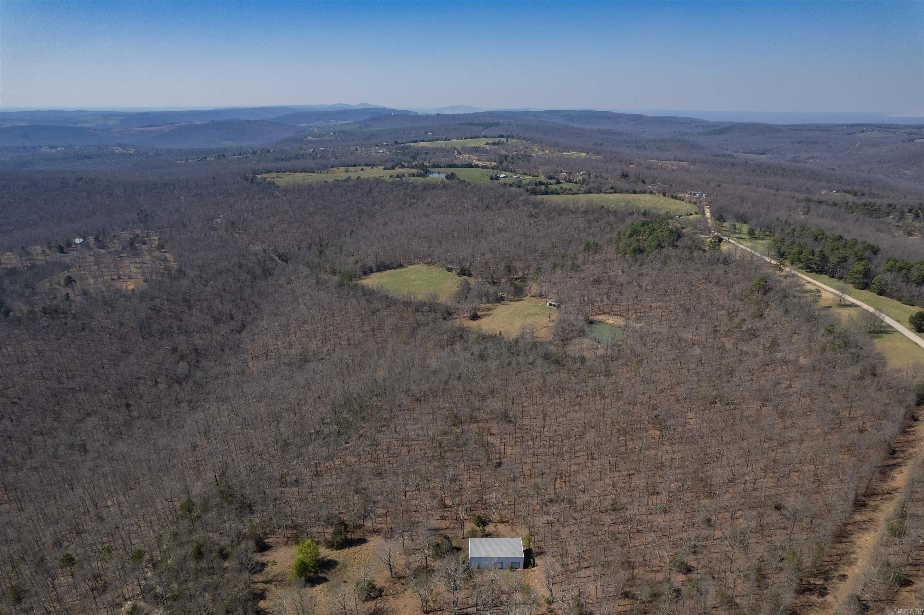 Metes & Bounds - Land