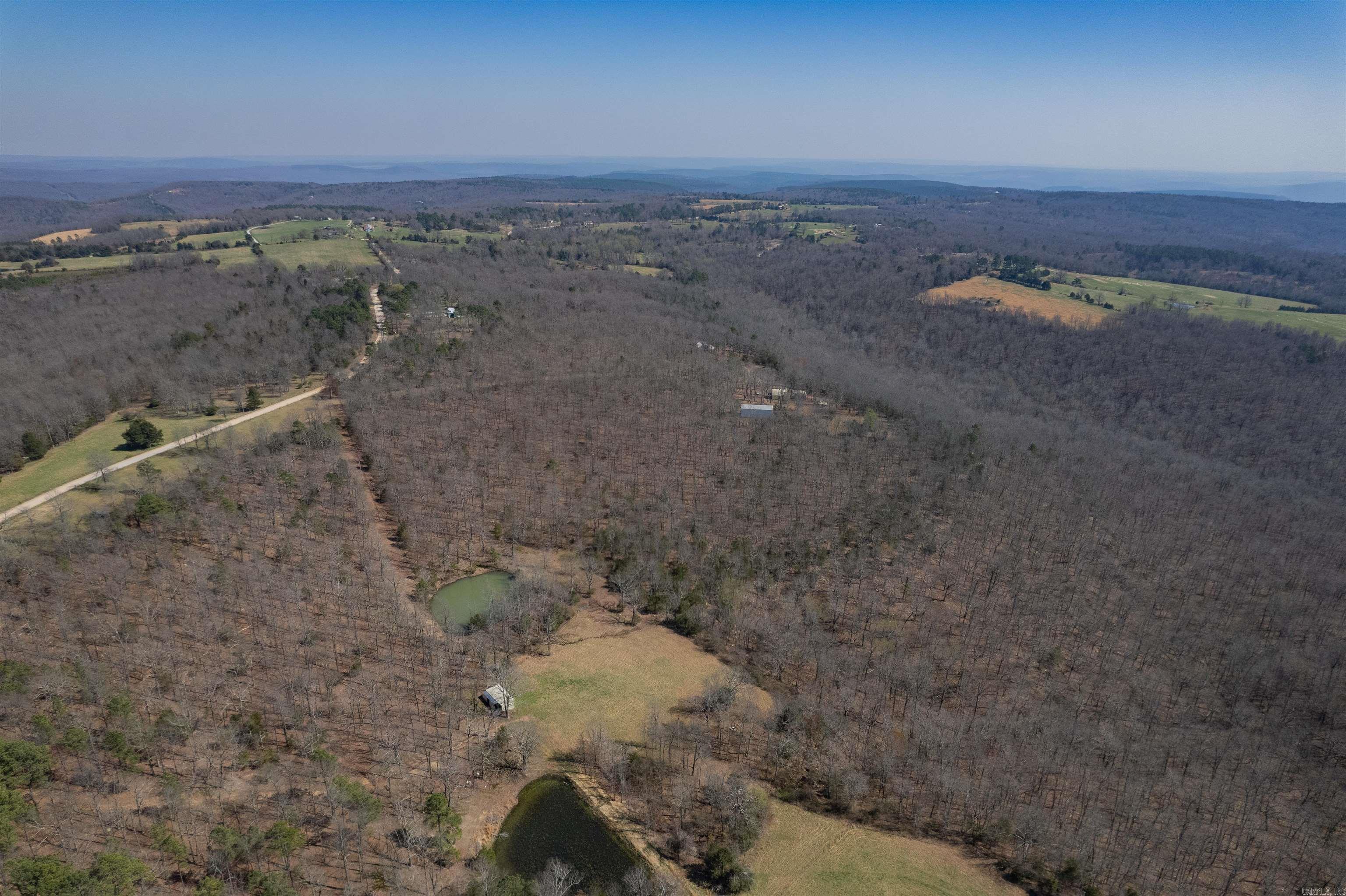 Metes & Bounds - Land